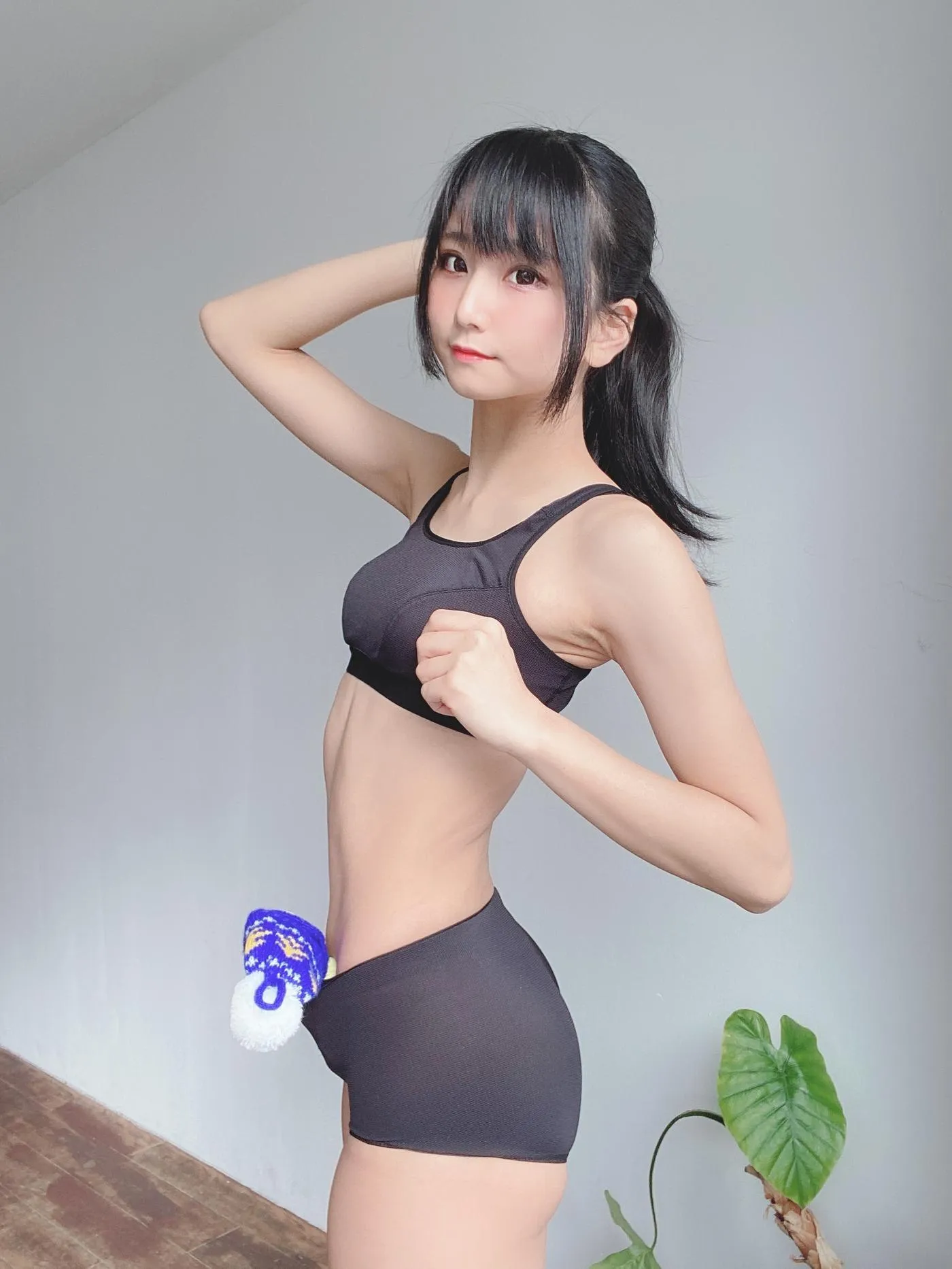 柳丸 – NO.05 [Fantia] 2022年02月写真合集(13期)-2022-02-03 節分だ！スポーティ柳丸? [35P]插图9