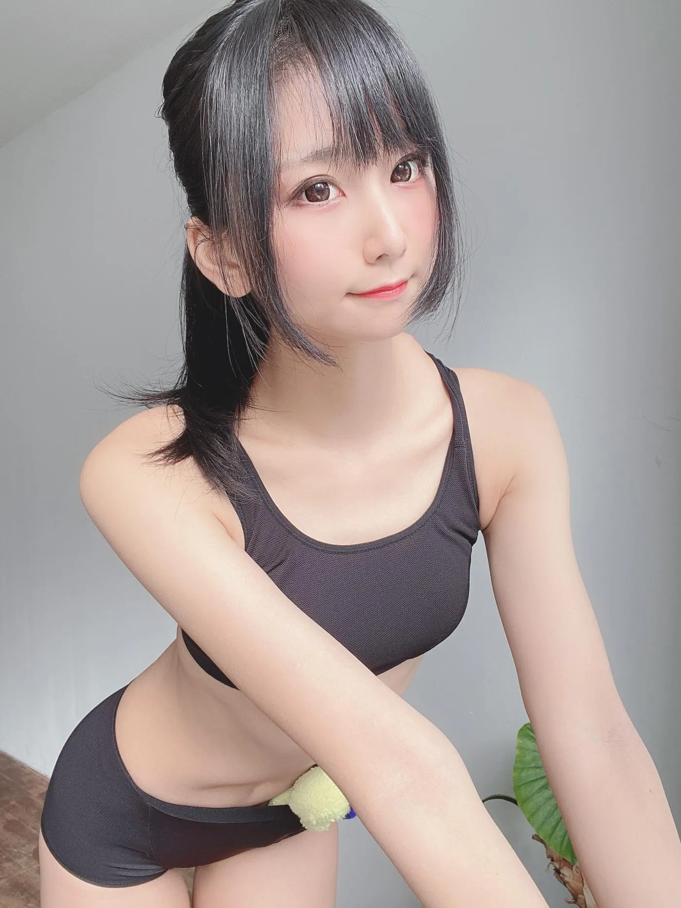 柳丸 – NO.05 [Fantia] 2022年02月写真合集(13期)-2022-02-03 節分だ！スポーティ柳丸? [35P]插图