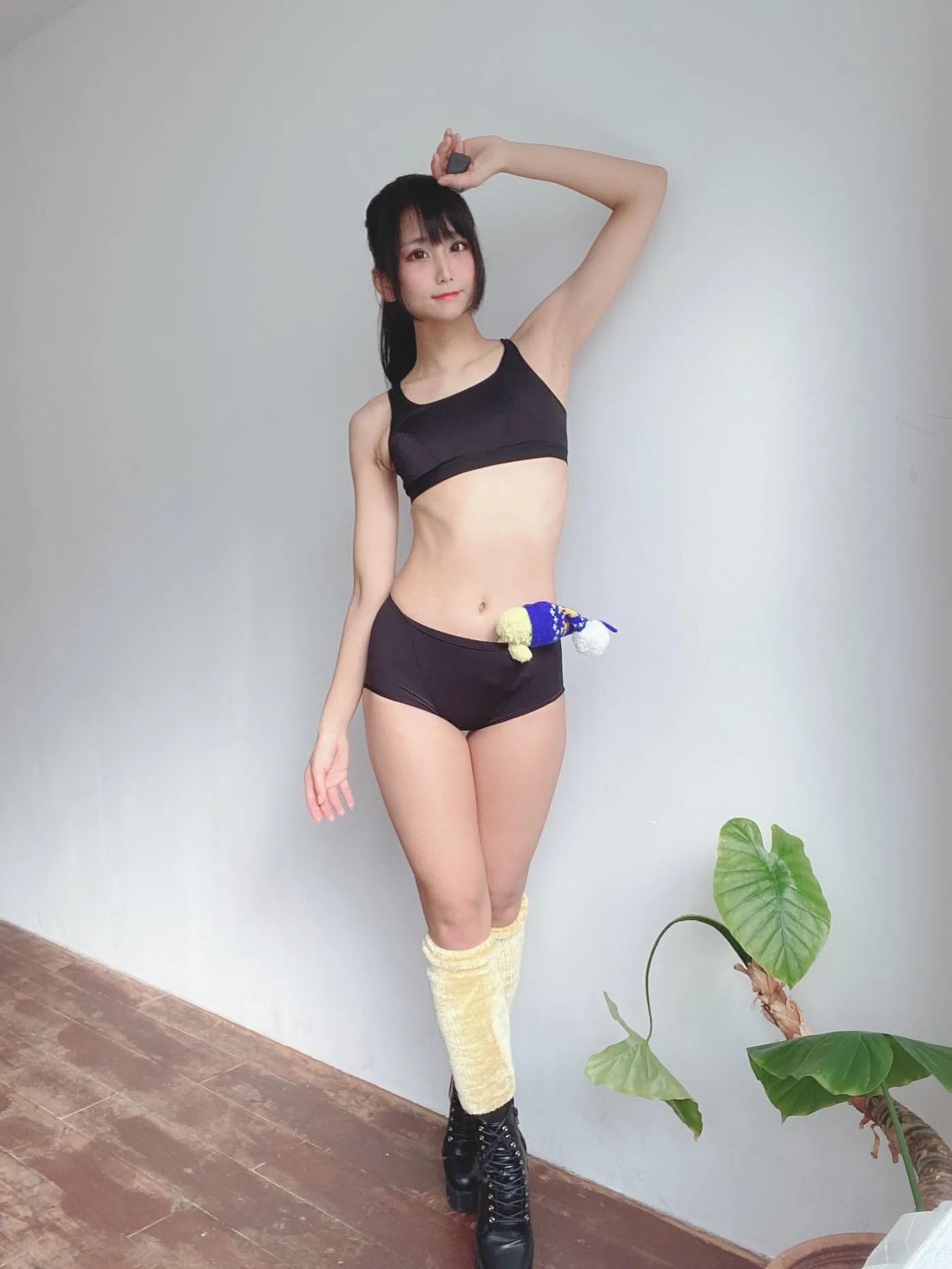柳丸 – NO.05 [Fantia] 2022年02月写真合集(13期)-2022-02-03 節分だ！スポーティ柳丸? [35P]插图3