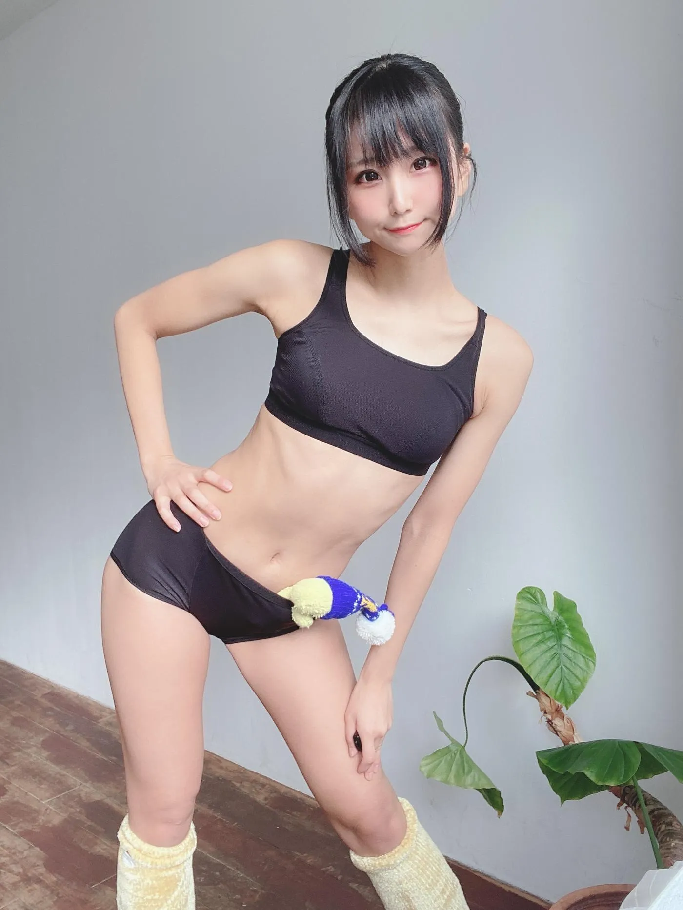 柳丸 – NO.05 [Fantia] 2022年02月写真合集(13期)-2022-02-03 節分だ！スポーティ柳丸? [35P]插图8