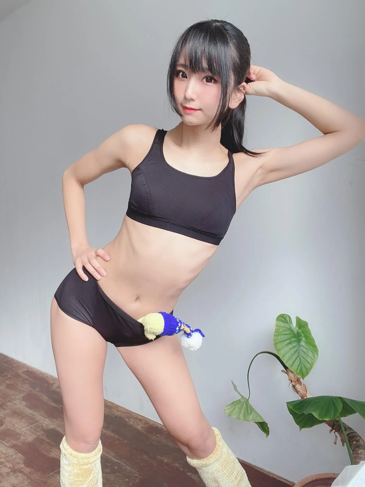 柳丸 – NO.05 [Fantia] 2022年02月写真合集(13期)-2022-02-03 節分だ！スポーティ柳丸? [35P]插图9