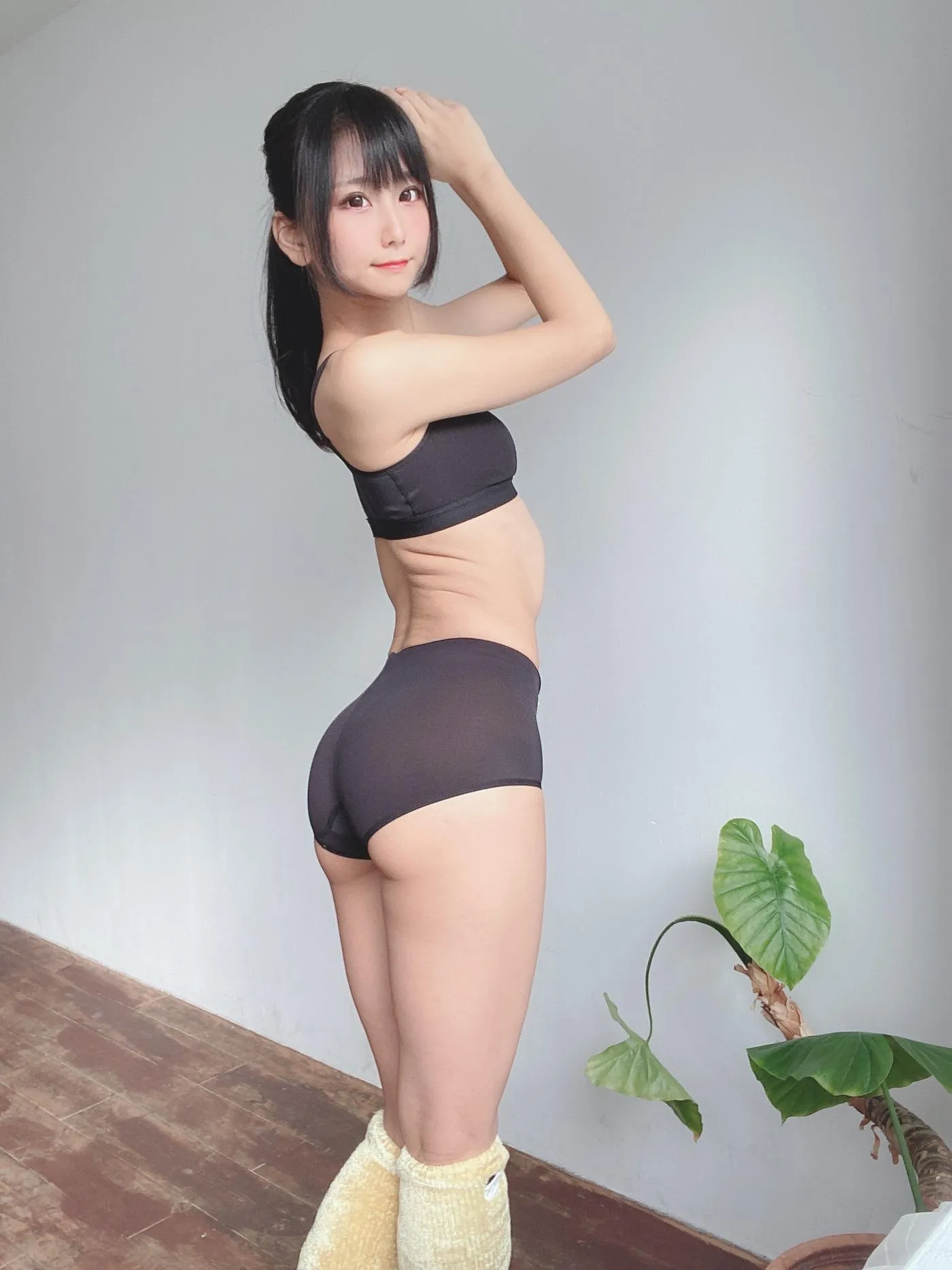 柳丸 – NO.05 [Fantia] 2022年02月写真合集(13期)-2022-02-03 節分だ！スポーティ柳丸? [35P]插图