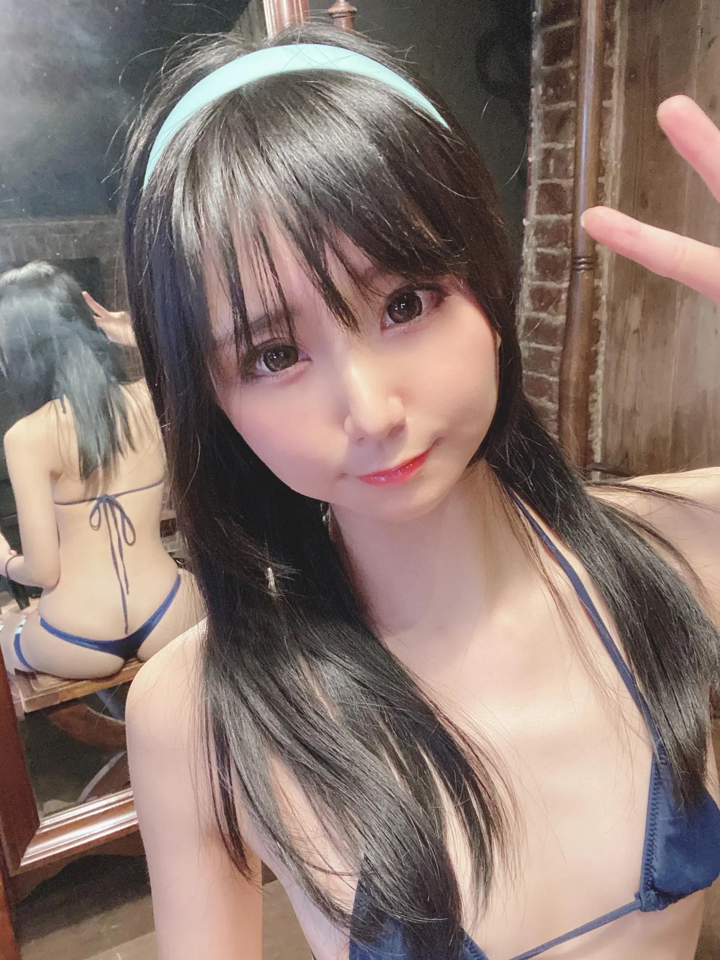 柳丸 – NO.05 [Fantia] 2022年02月写真合集(13期)-2022-02-07 下からのアングル [30P]插图2
