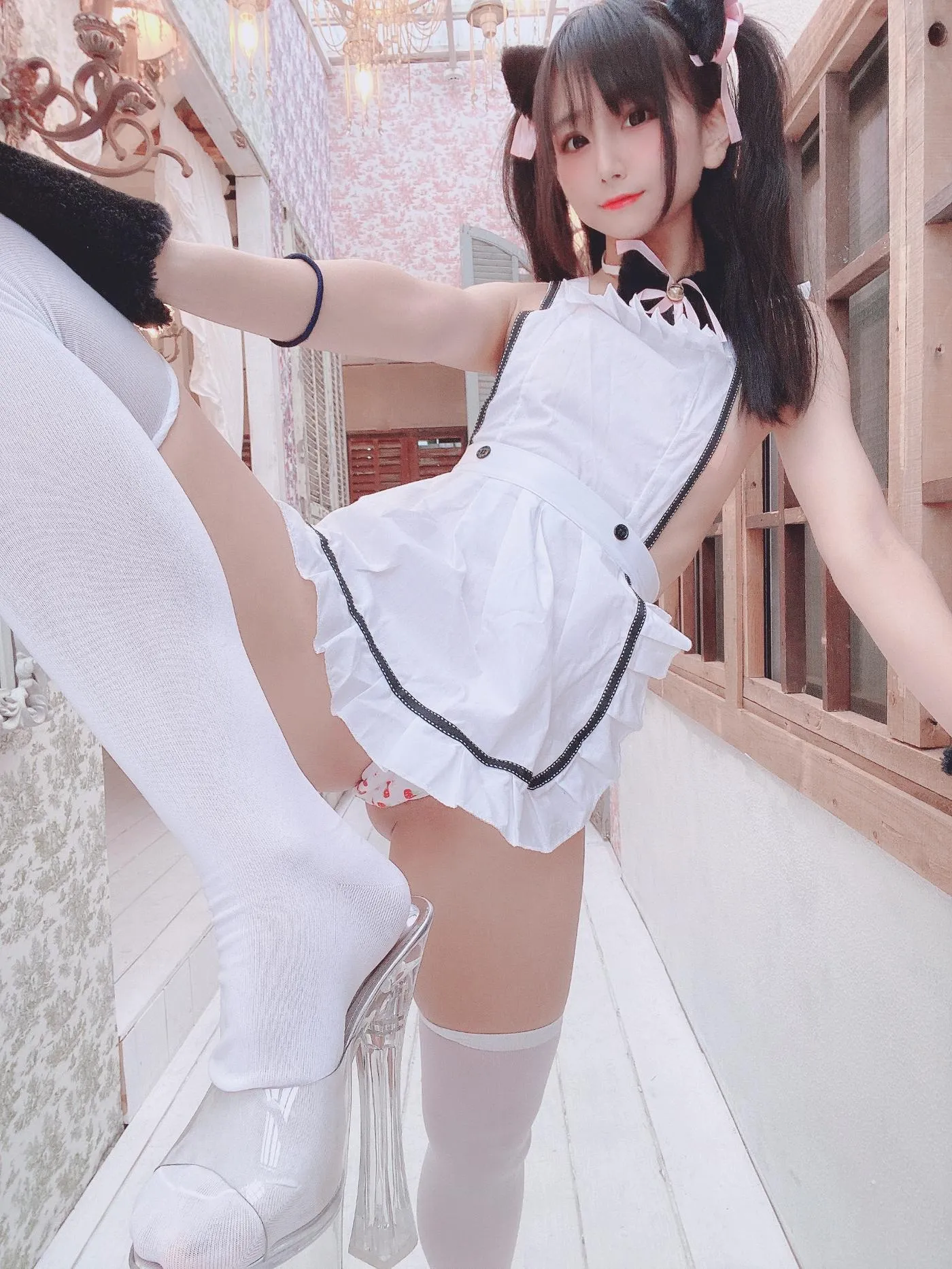 柳丸 – NO.05 [Fantia] 2022年02月写真合集(13期)-2022-02-15 すごいエプロンﾈｺﾁｬﾝ [51P]插图7