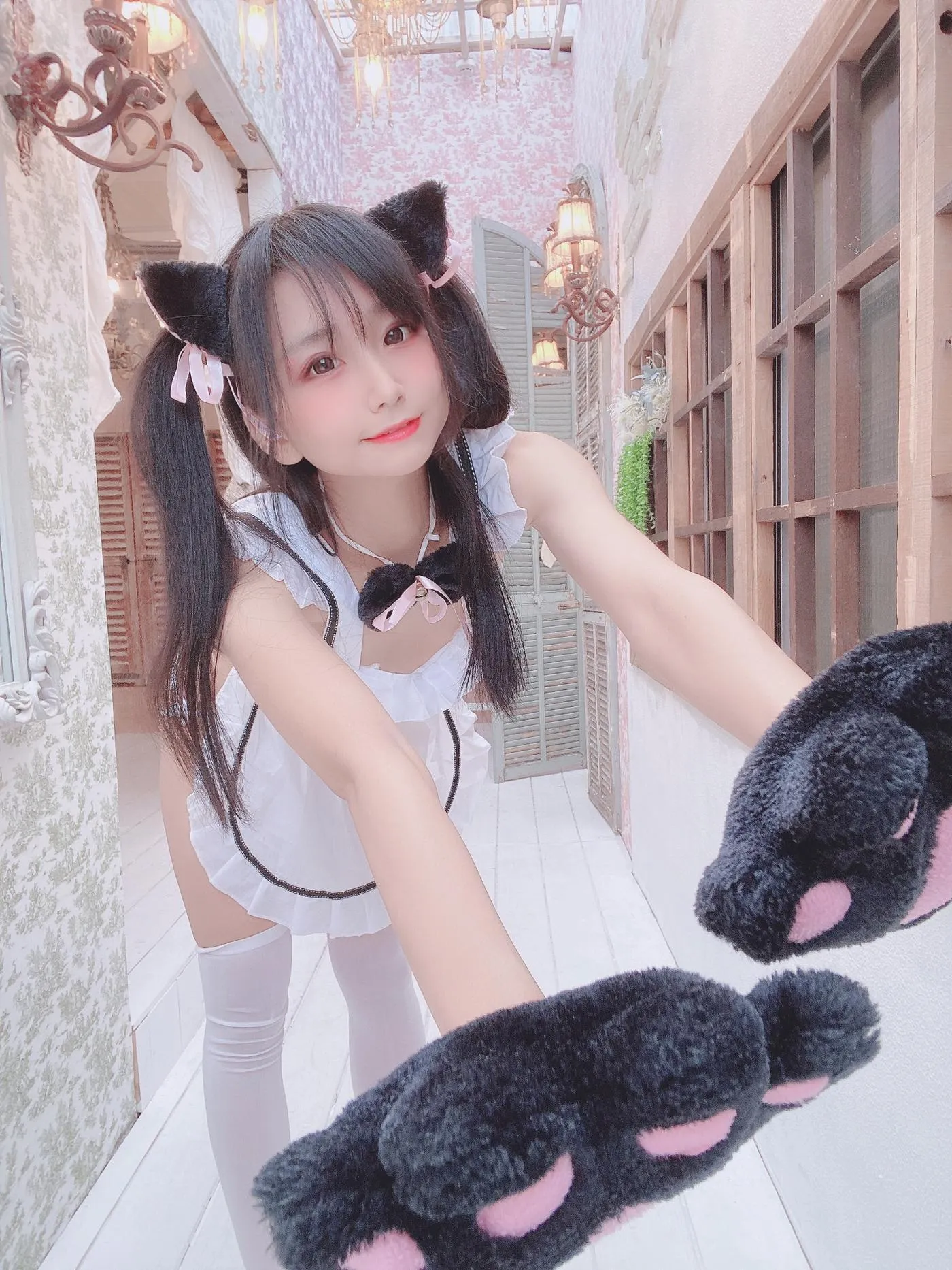 柳丸 – NO.05 [Fantia] 2022年02月写真合集(13期)-2022-02-15 すごいエプロンﾈｺﾁｬﾝ [51P]插图8