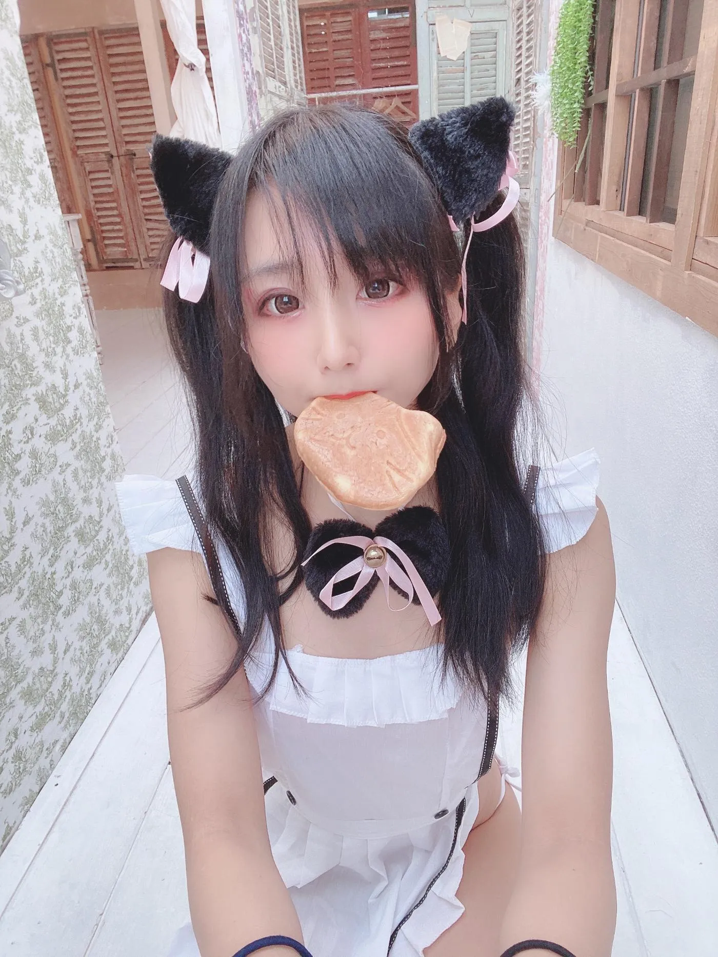 柳丸 – NO.05 [Fantia] 2022年02月写真合集(13期)-2022-02-15 すごいエプロンﾈｺﾁｬﾝ [51P]插图9