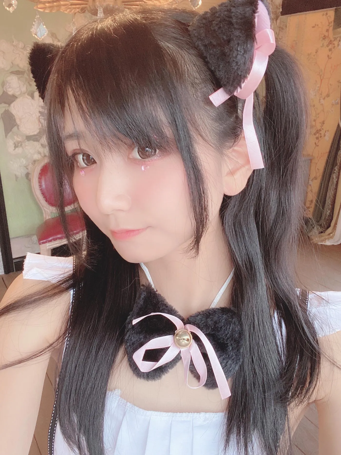 柳丸 – NO.05 [Fantia] 2022年02月写真合集(13期)-2022-02-15 すごいエプロンﾈｺﾁｬﾝ [51P]插图6