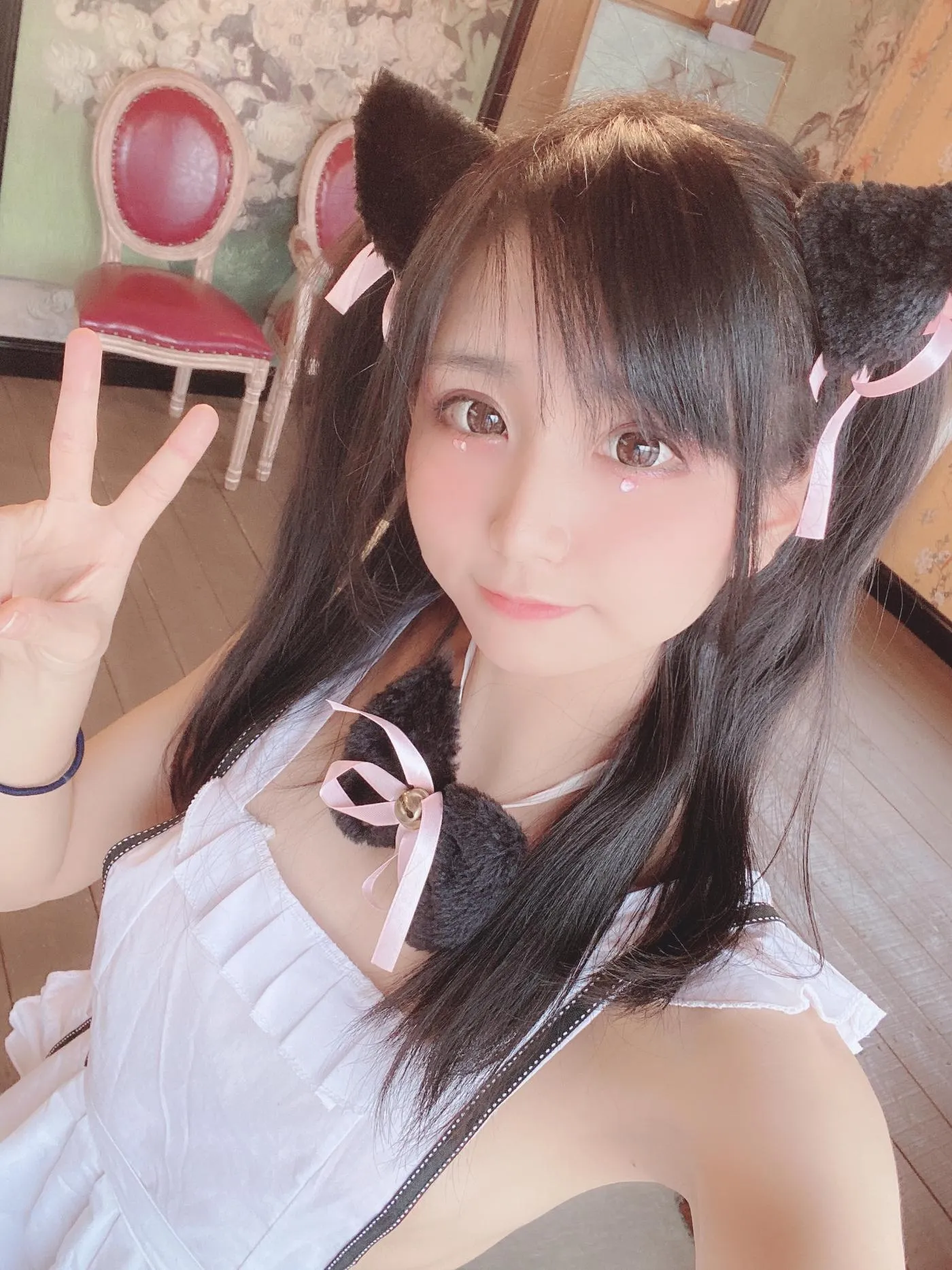 柳丸 – NO.05 [Fantia] 2022年02月写真合集(13期)-2022-02-15 すごいエプロンﾈｺﾁｬﾝ [51P]插图8