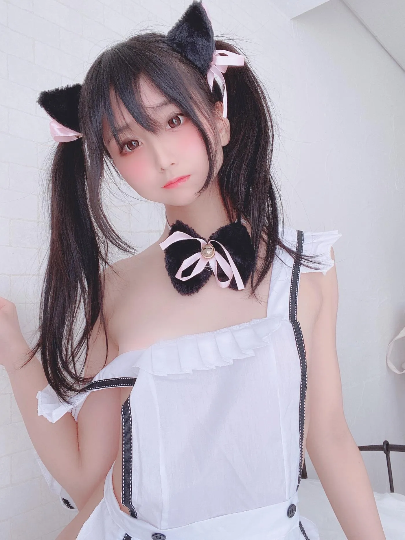 柳丸 – NO.05 [Fantia] 2022年02月写真合集(13期)-2022-02-18 すごいエプロンﾈｺﾁｬﾝ [57P]插图5