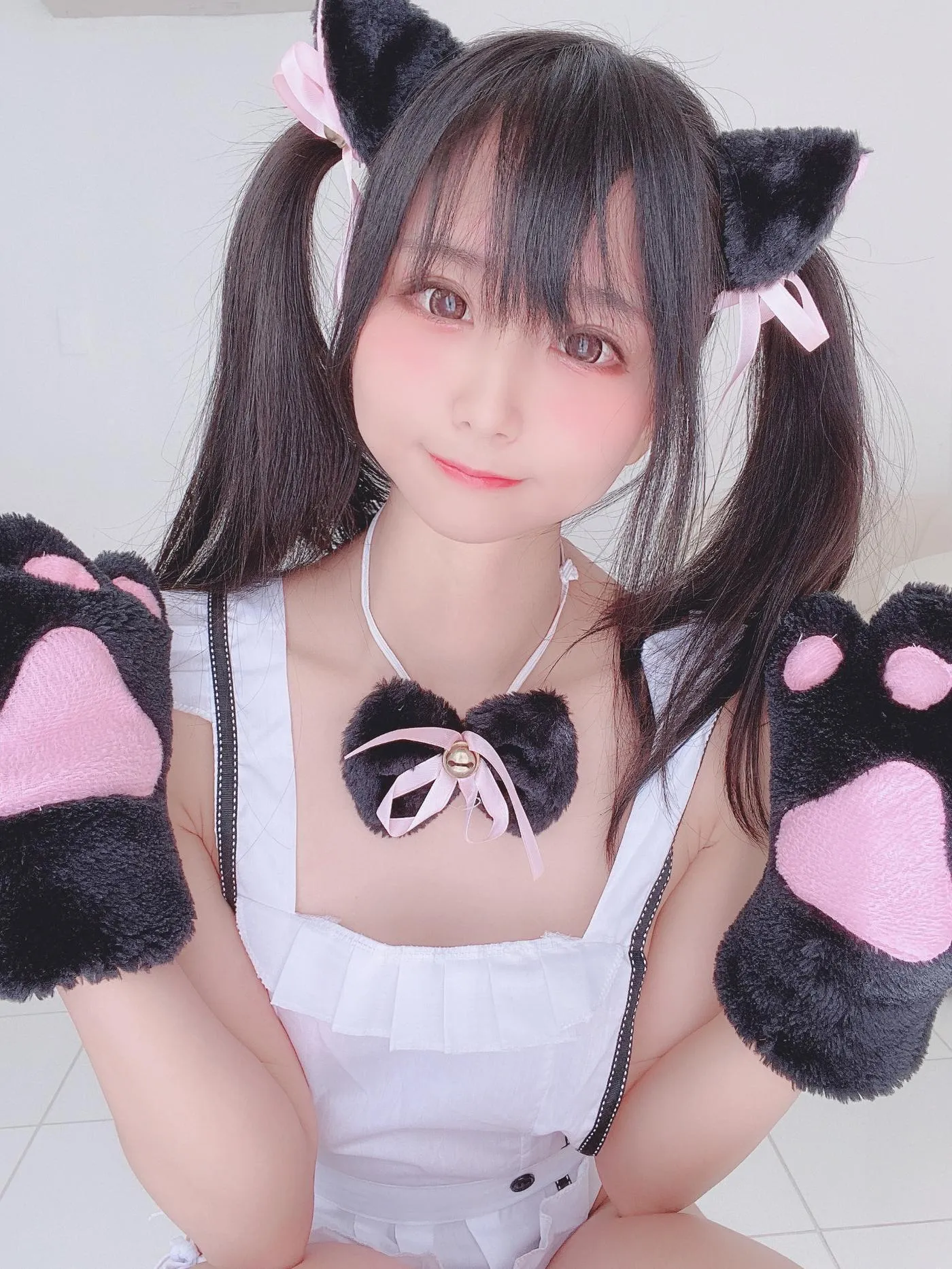 柳丸 – NO.05 [Fantia] 2022年02月写真合集(13期)-2022-02-18 すごいエプロンﾈｺﾁｬﾝ [57P]插图9
