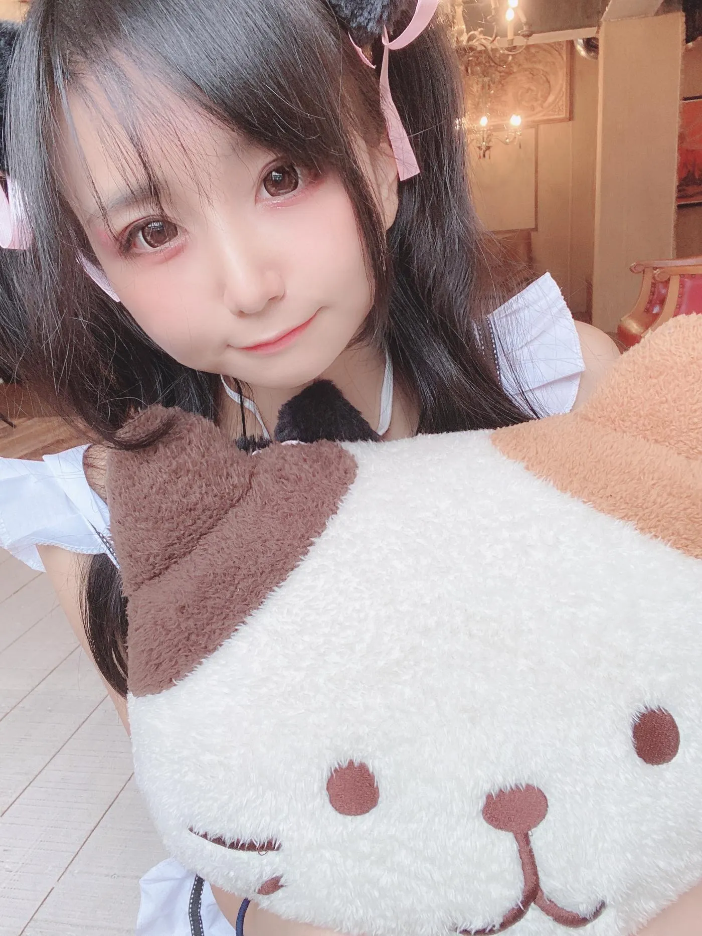 柳丸 – NO.05 [Fantia] 2022年02月写真合集(13期)-2022-02-22 ネコチャンの日！ [10P]插图8