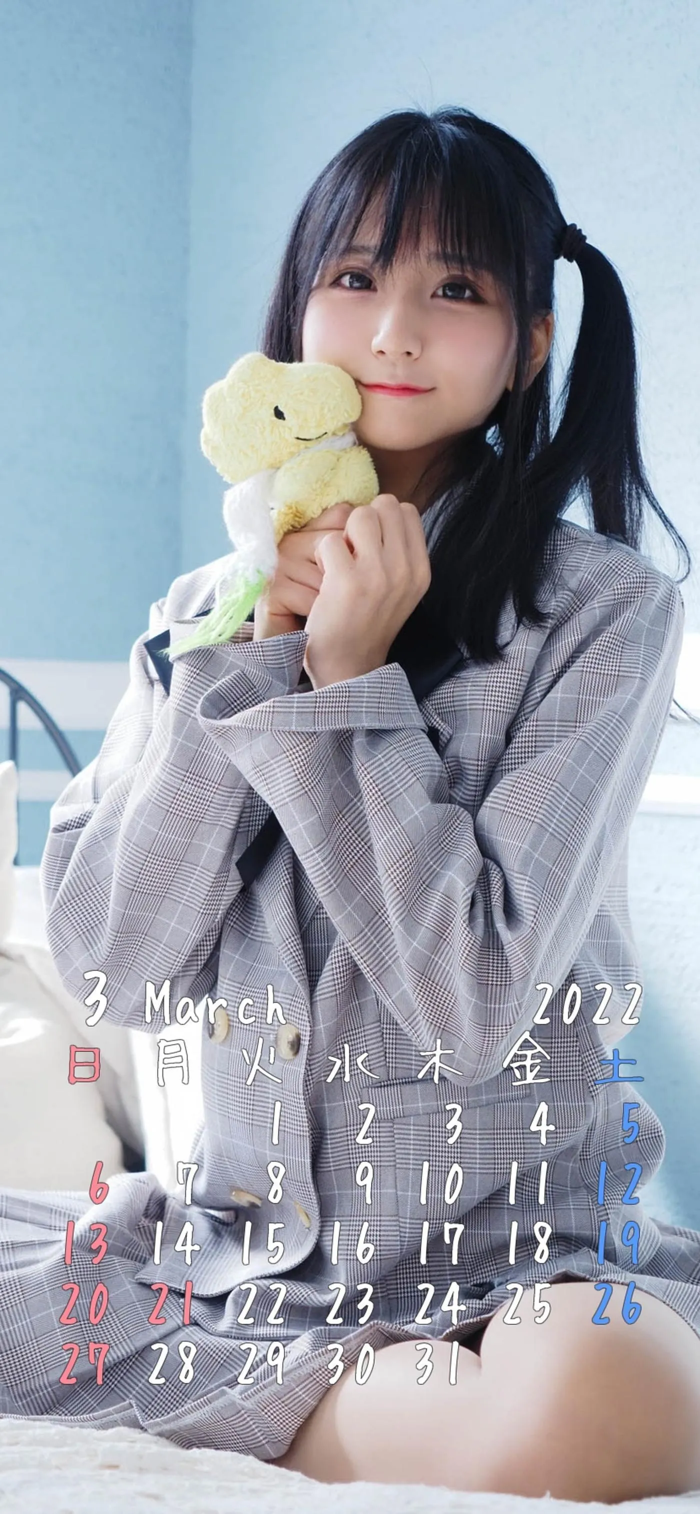 柳丸 – NO.05 [Fantia] 2022年02月写真合集(13期)-2022-02-27 3月カレンダー配布と光のヶッ [41P]插图8