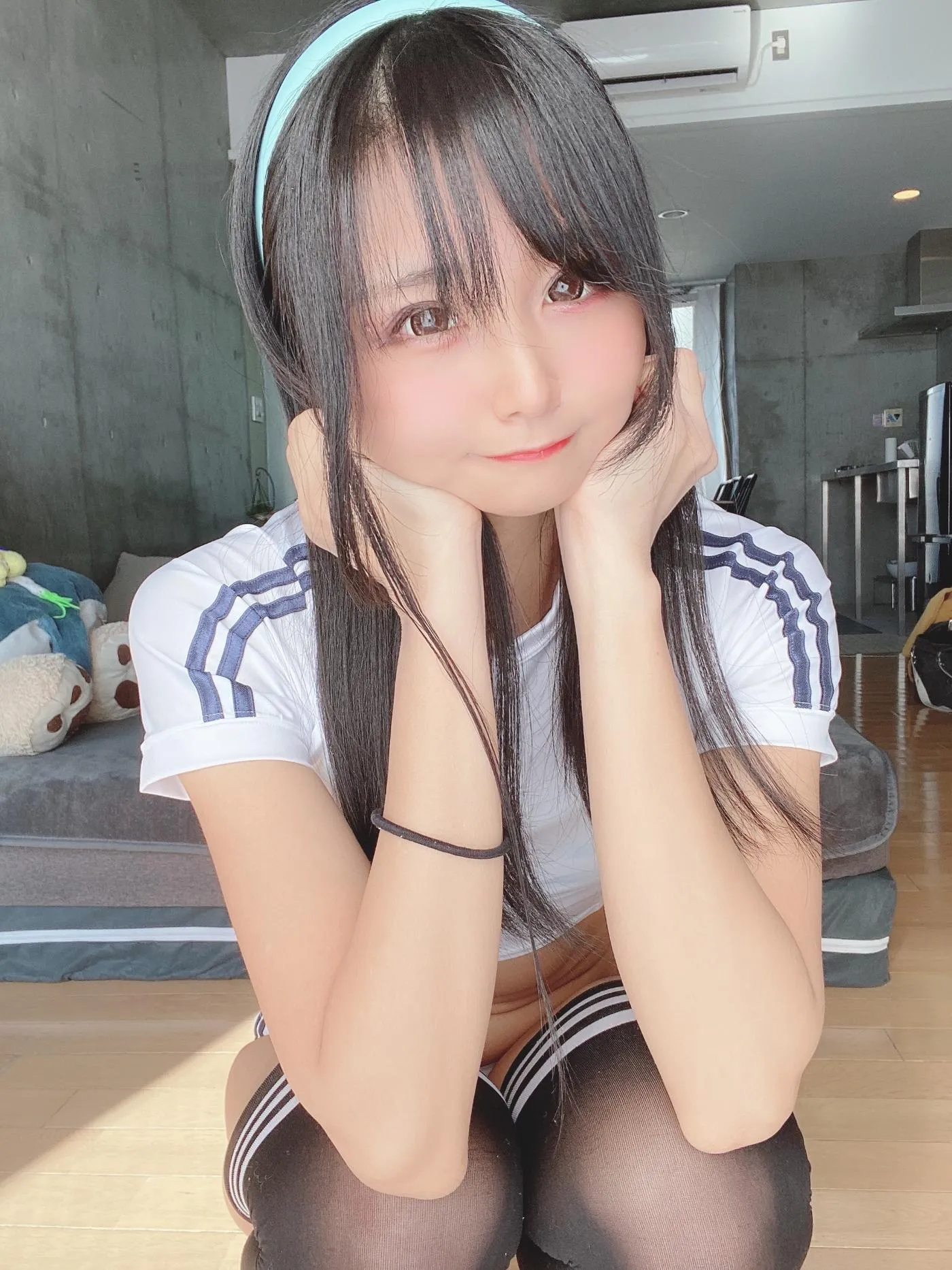 柳丸 – NO.06 [Fantia] 2022年03月写真合集(6期)-2022-03-02 白ブルマのヮィ、会員限定ひみつのアカウント情報、ヮィ予定確認 [28P]插图7
