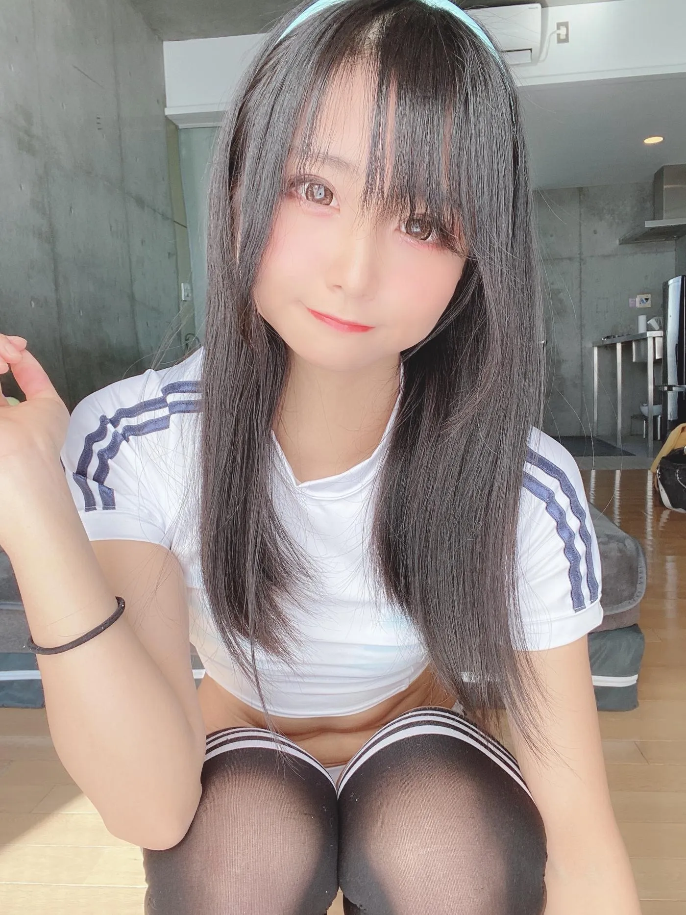 柳丸 – NO.06 [Fantia] 2022年03月写真合集(6期)-2022-03-02 白ブルマのヮィ、会員限定ひみつのアカウント情報、ヮィ予定確認 [28P]插图8