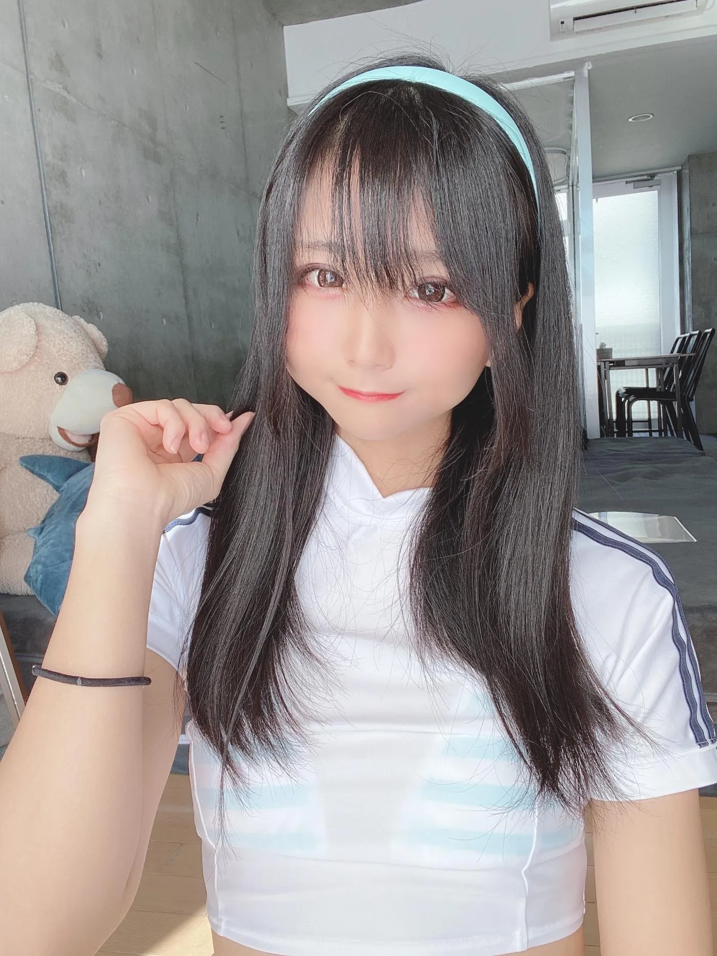 柳丸 – NO.06 [Fantia] 2022年03月写真合集(6期)-2022-03-02 白ブルマのヮィ、会員限定ひみつのアカウント情報、ヮィ予定確認 [28P]插图4