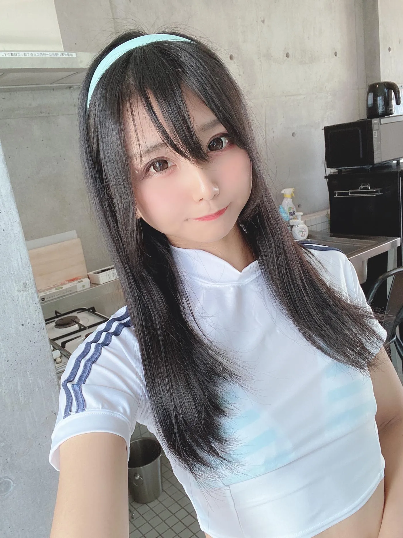 柳丸 – NO.06 [Fantia] 2022年03月写真合集(6期)-2022-03-02 白ブルマのヮィ、会員限定ひみつのアカウント情報、ヮィ予定確認 [28P]插图7