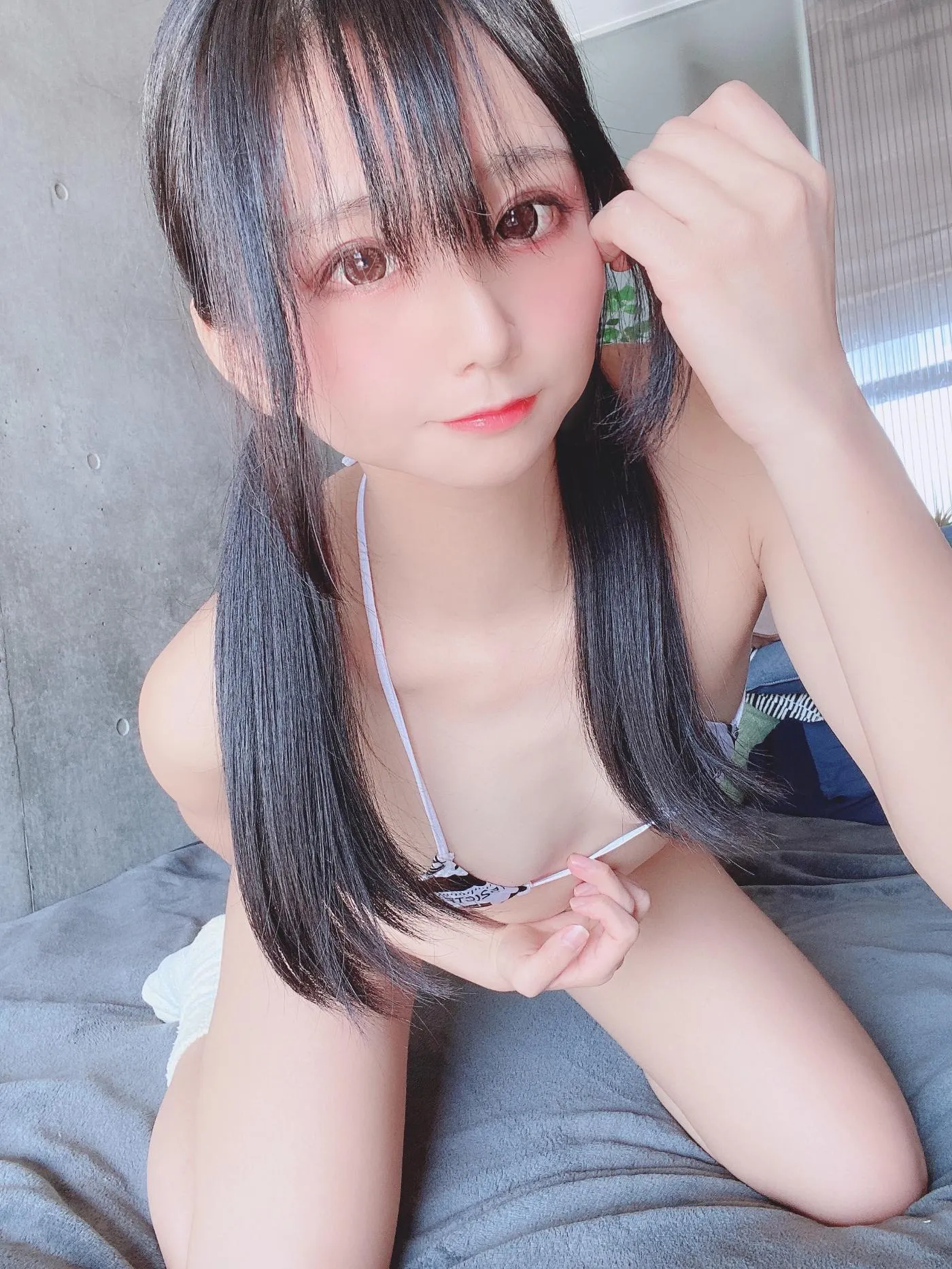 柳丸 – NO.06 [Fantia] 2022年03月写真合集(6期)-2022-03-04 かっこいいマイクロビキニ柳丸 [29P]插图8