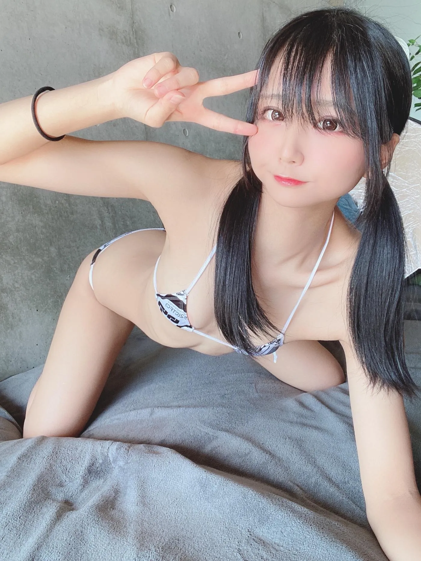 柳丸 – NO.06 [Fantia] 2022年03月写真合集(6期)-2022-03-04 かっこいいマイクロビキニ柳丸 [29P]插图4