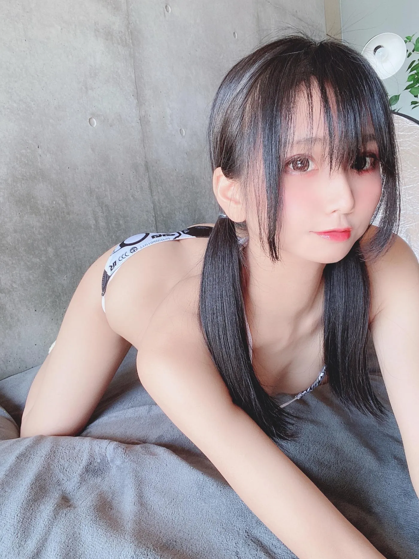 柳丸 – NO.06 [Fantia] 2022年03月写真合集(6期)-2022-03-04 かっこいいマイクロビキニ柳丸 [29P]插图5