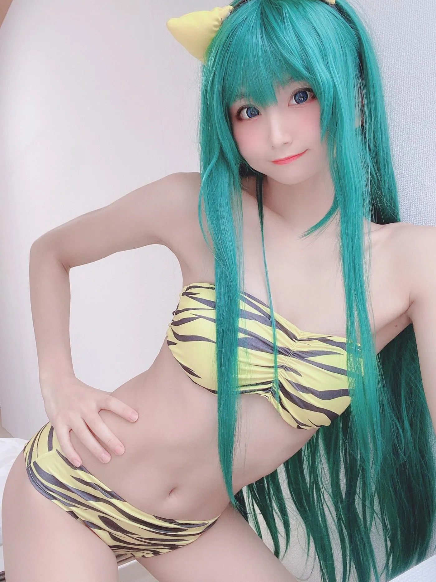 柳丸 – NO.06 [Fantia] 2022年03月写真合集(6期)-2022-03-10 ラムちゃんの装い後編 [56P]插图6