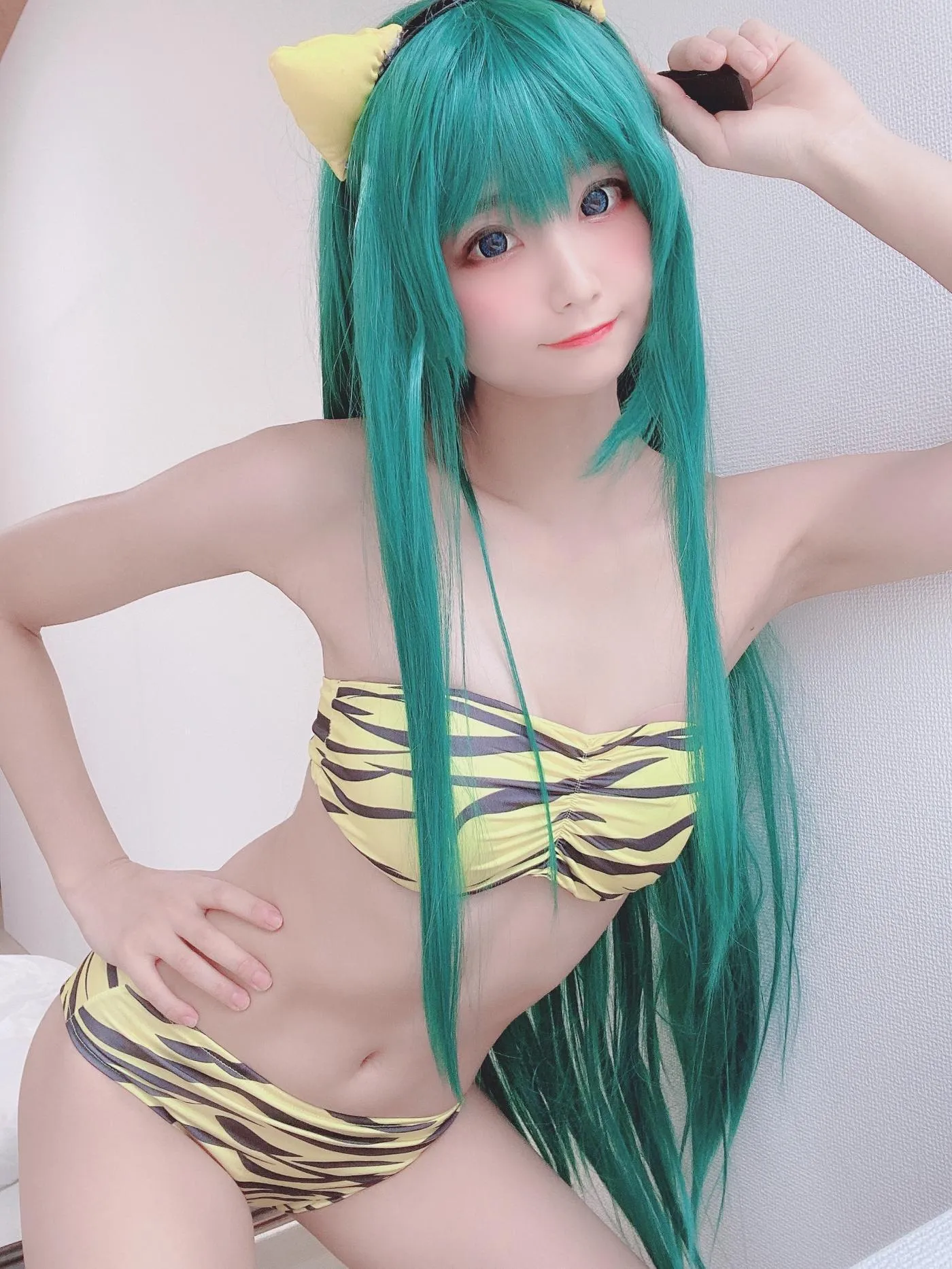柳丸 – NO.06 [Fantia] 2022年03月写真合集(6期)-2022-03-10 ラムちゃんの装い後編 [56P]插图7