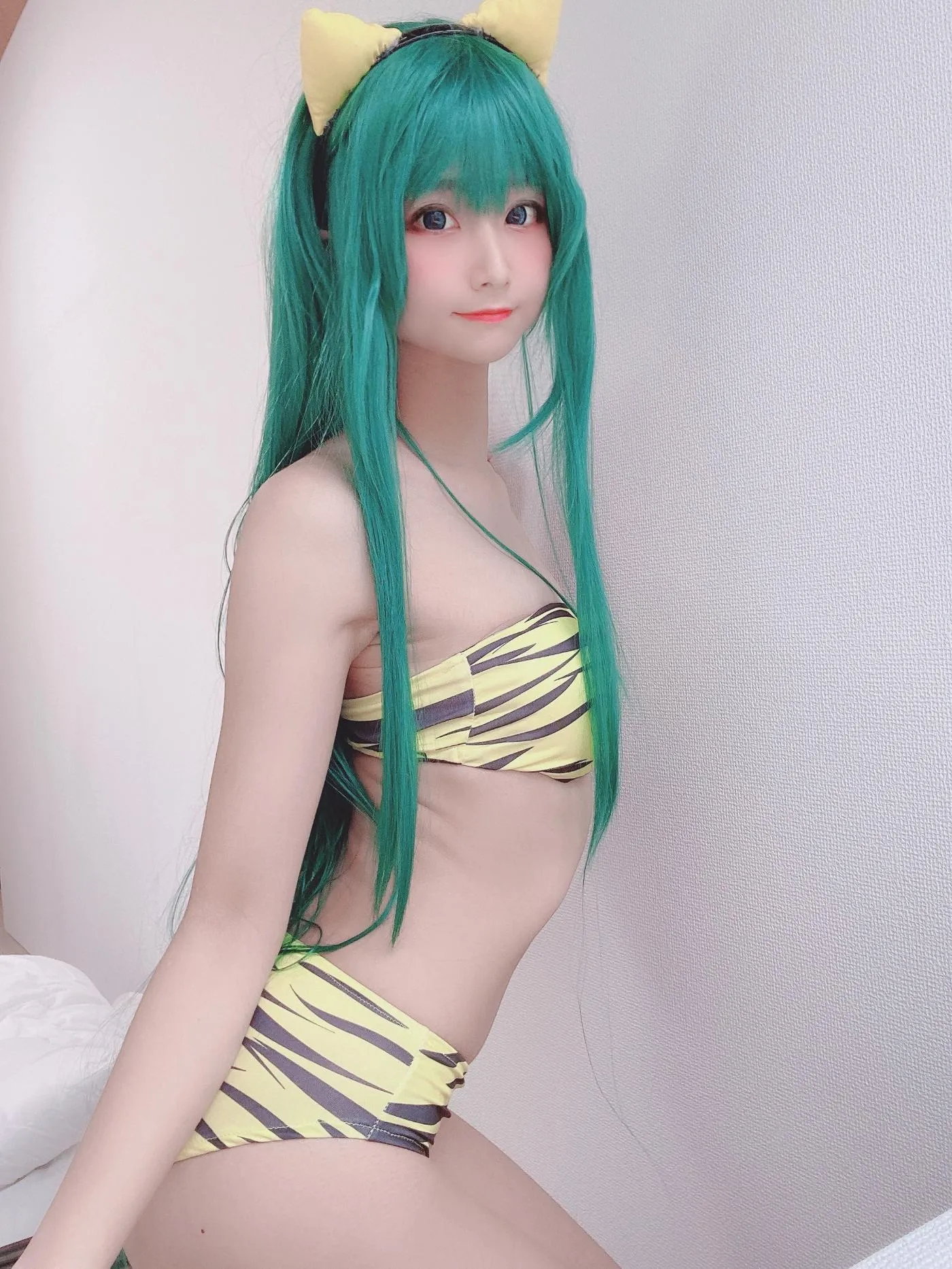 柳丸 – NO.06 [Fantia] 2022年03月写真合集(6期)-2022-03-10 ラムちゃんの装い後編 [56P]插图8