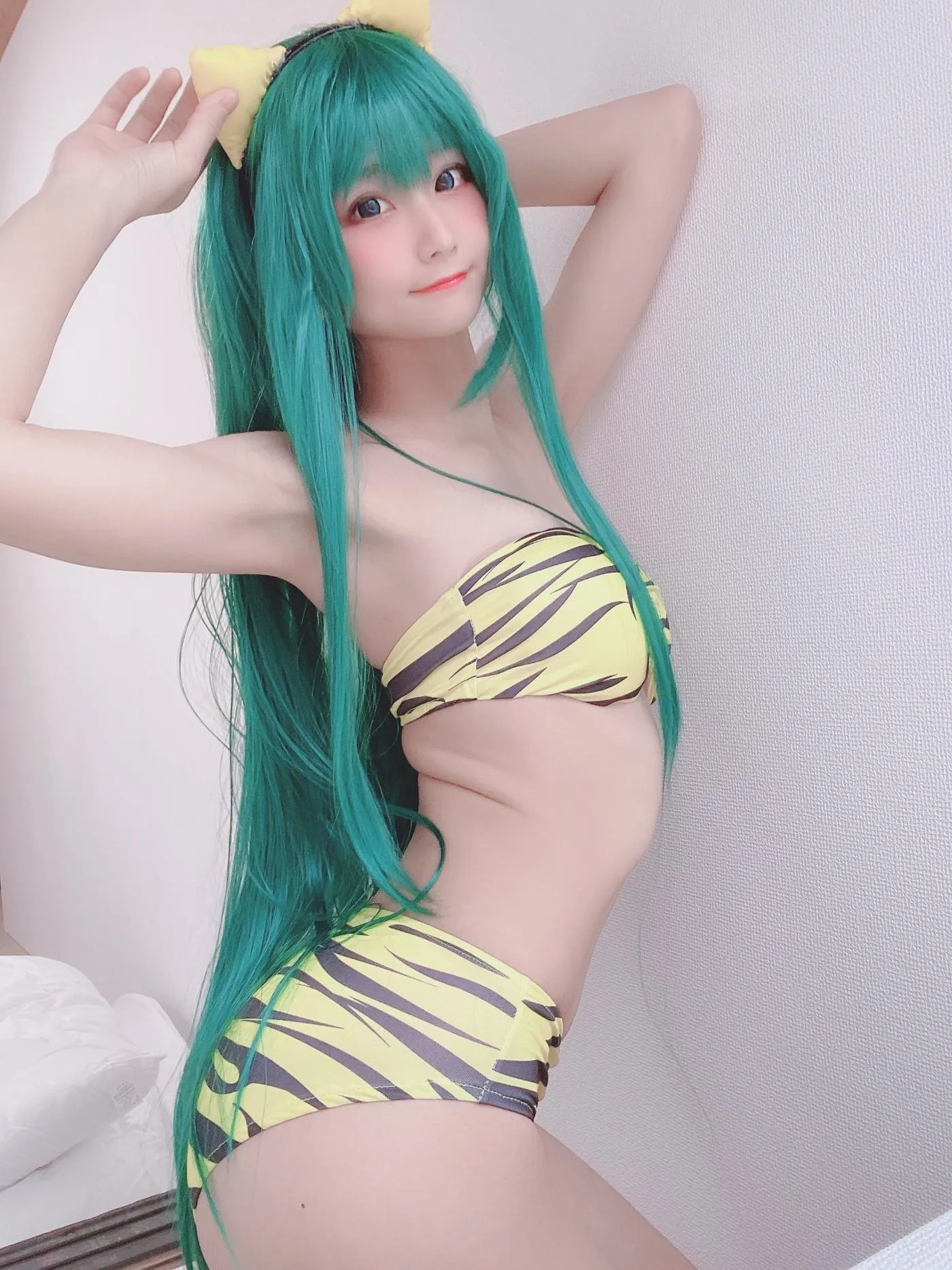 柳丸 – NO.06 [Fantia] 2022年03月写真合集(6期)-2022-03-10 ラムちゃんの装い後編 [56P]插图9