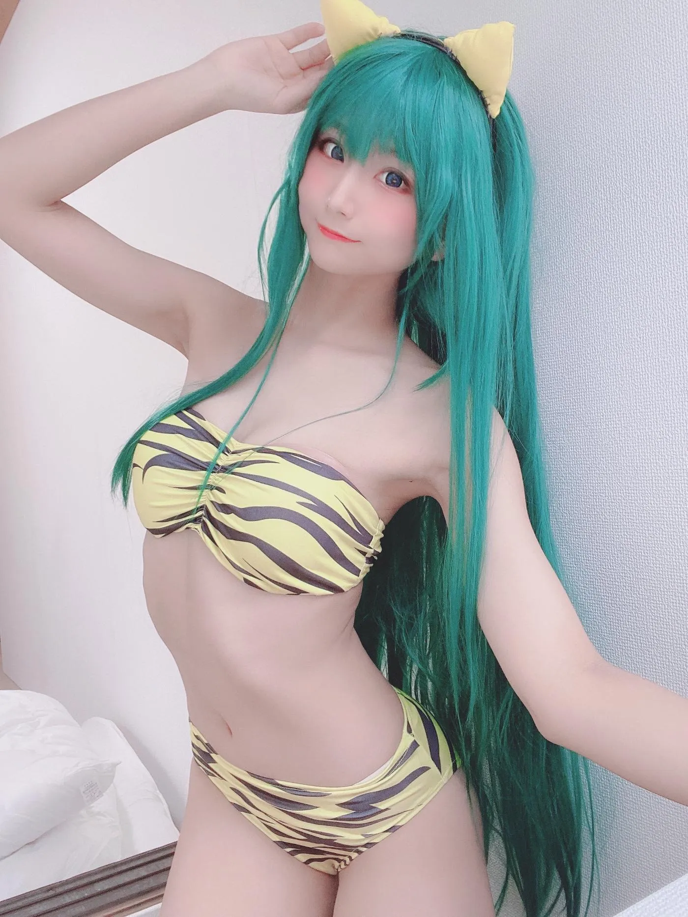 柳丸 – NO.06 [Fantia] 2022年03月写真合集(6期)-2022-03-10 ラムちゃんの装い後編 [56P]插图
