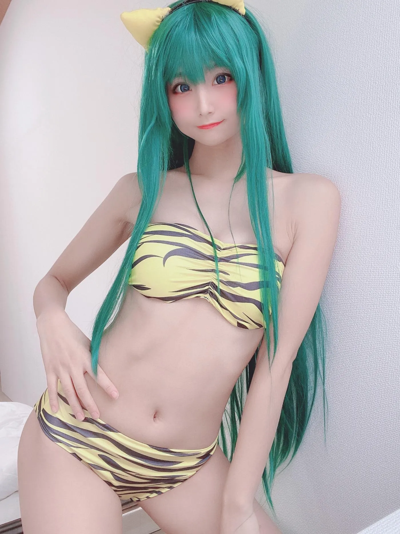 柳丸 – NO.06 [Fantia] 2022年03月写真合集(6期)-2022-03-10 ラムちゃんの装い後編 [56P]插图1