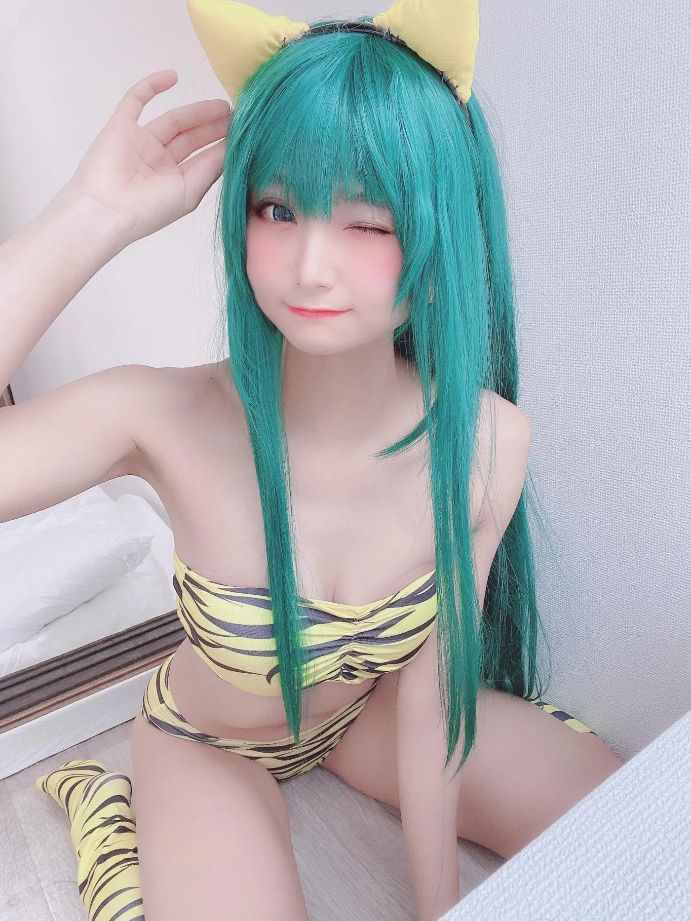 柳丸 – NO.06 [Fantia] 2022年03月写真合集(6期)-2022-03-10 ラムちゃんの装い後編 [56P]插图3