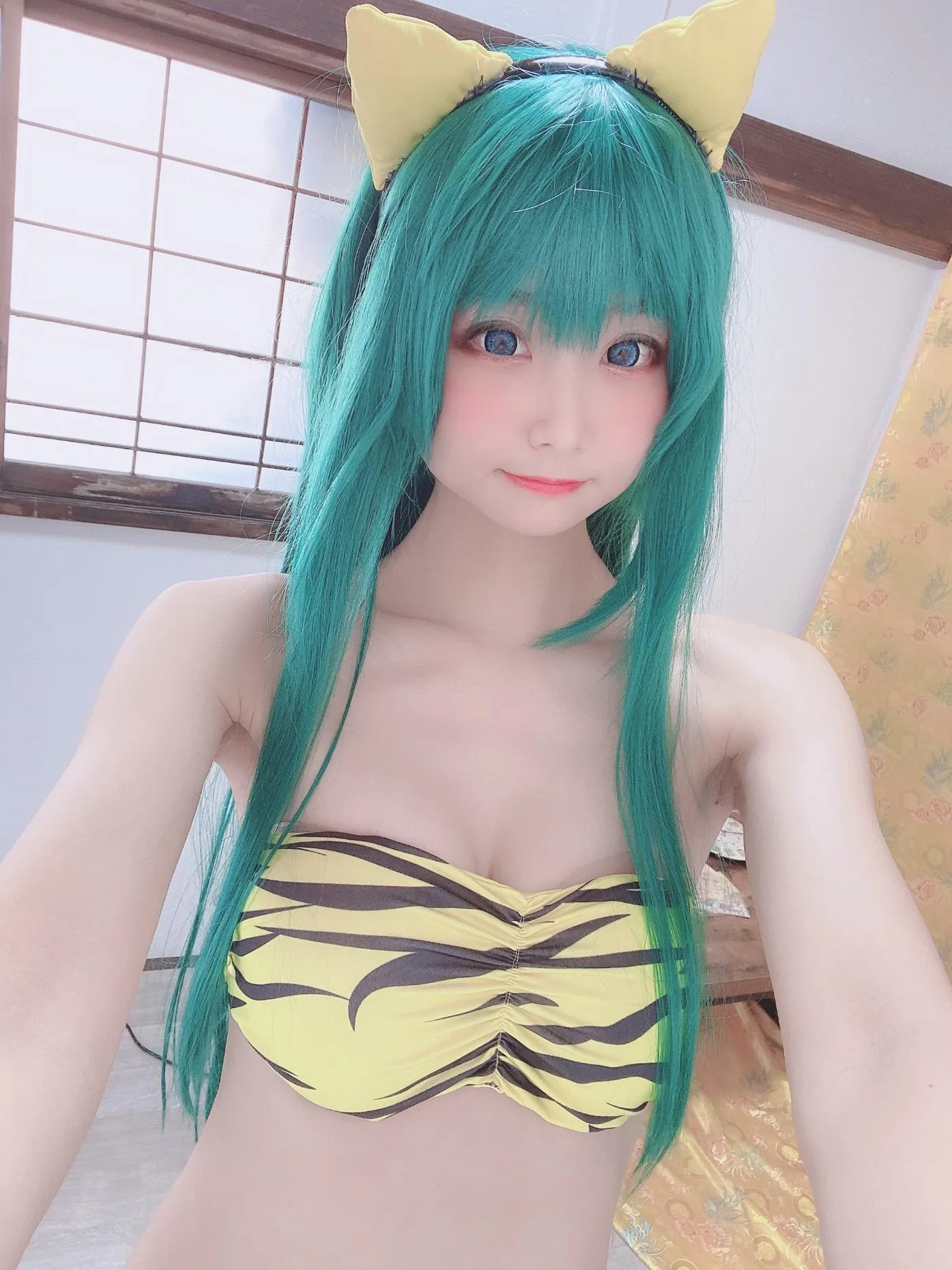 柳丸 – NO.06 [Fantia] 2022年03月写真合集(6期)-2022-03-10 ラムちゃんの装い後編 [56P]插图5