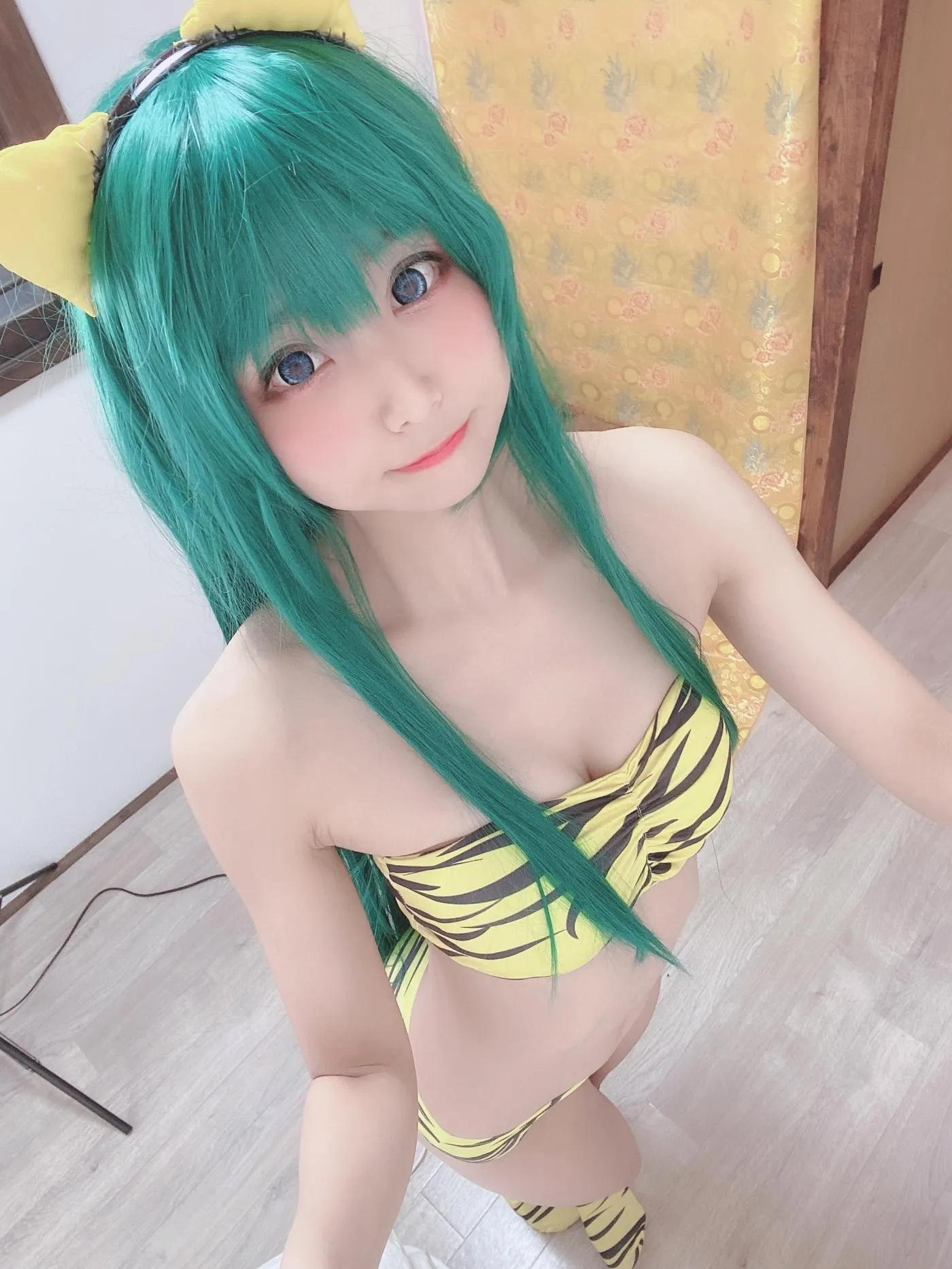 柳丸 – NO.06 [Fantia] 2022年03月写真合集(6期)-2022-03-10 ラムちゃんの装い後編 [56P]插图6