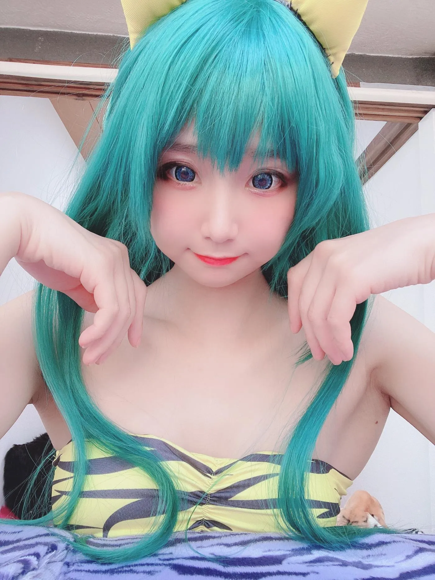 柳丸 – NO.06 [Fantia] 2022年03月写真合集(6期)-2022-03-10 ラムちゃんの装い後編 [56P]插图5