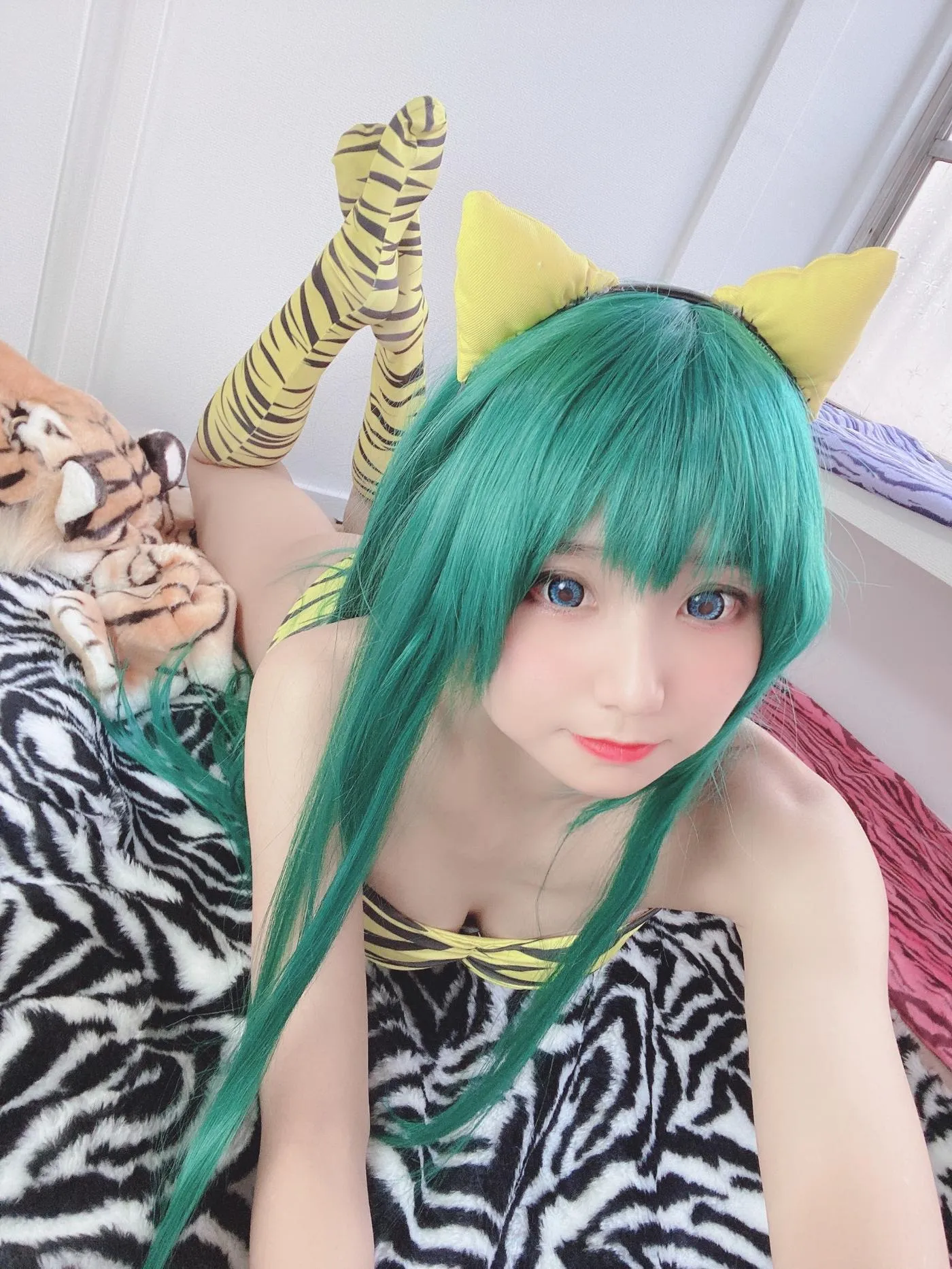柳丸 – NO.06 [Fantia] 2022年03月写真合集(6期)-2022-03-10 ラムちゃんの装い後編 [56P]插图