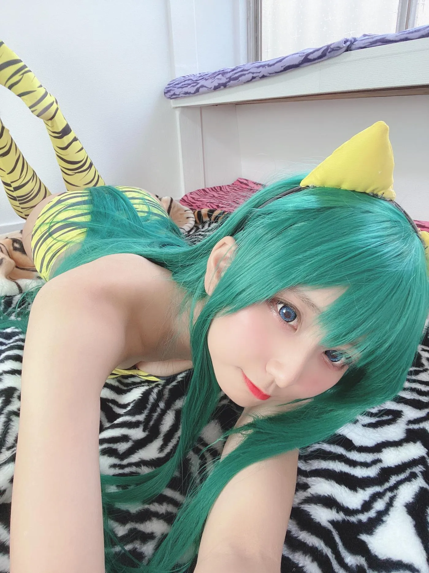 柳丸 – NO.06 [Fantia] 2022年03月写真合集(6期)-2022-03-10 ラムちゃんの装い後編 [56P]插图3