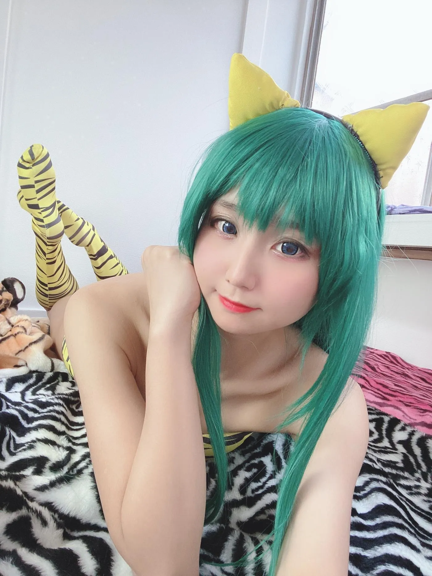 柳丸 – NO.06 [Fantia] 2022年03月写真合集(6期)-2022-03-10 ラムちゃんの装い後編 [56P]插图4