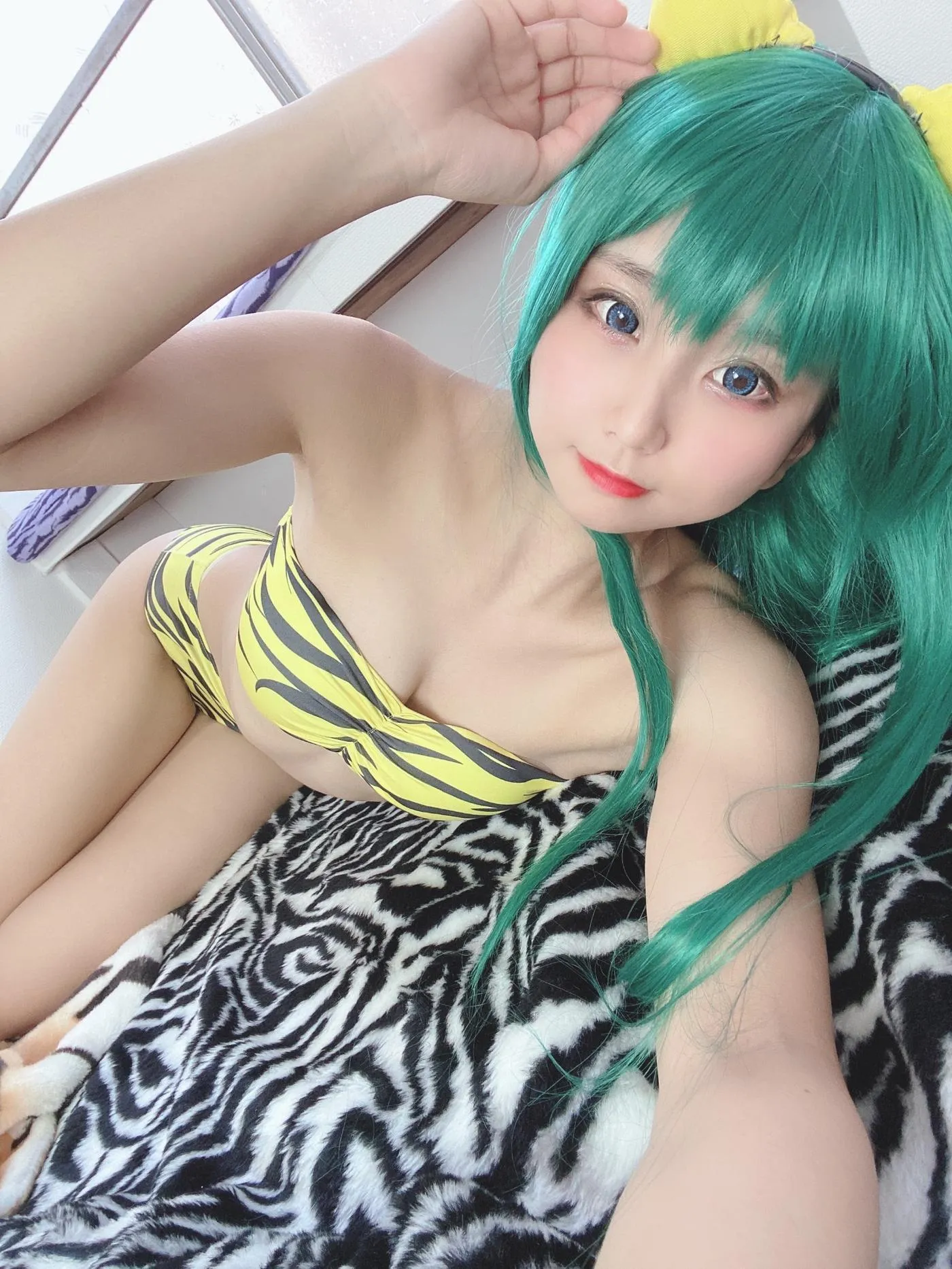 柳丸 – NO.06 [Fantia] 2022年03月写真合集(6期)-2022-03-10 ラムちゃんの装い後編 [56P]插图7