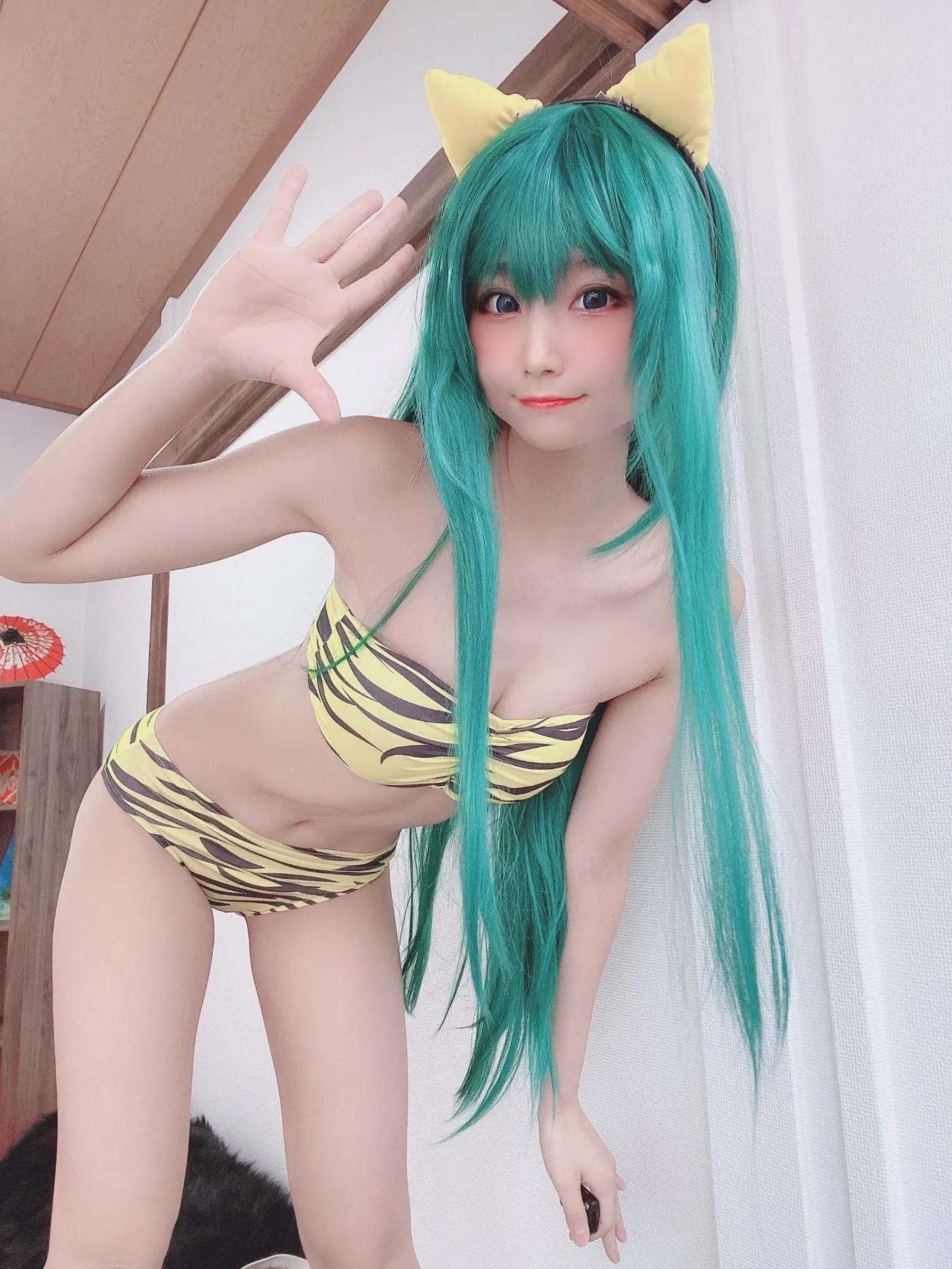 柳丸 – NO.06 [Fantia] 2022年03月写真合集(6期)-2022-03-10 ラムちゃんの装い後編 [56P]插图