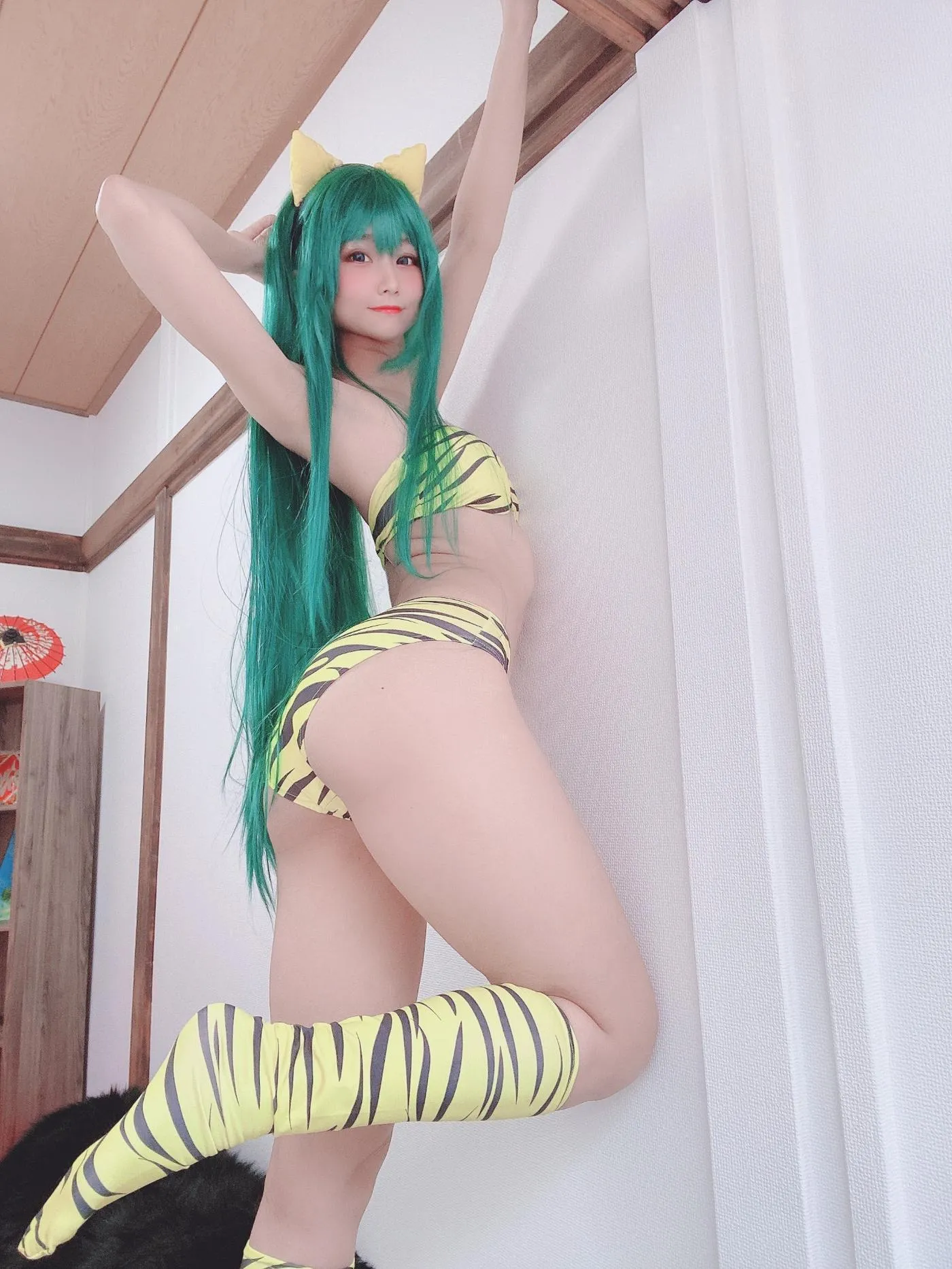 柳丸 – NO.06 [Fantia] 2022年03月写真合集(6期)-2022-03-10 ラムちゃんの装い後編 [56P]插图3