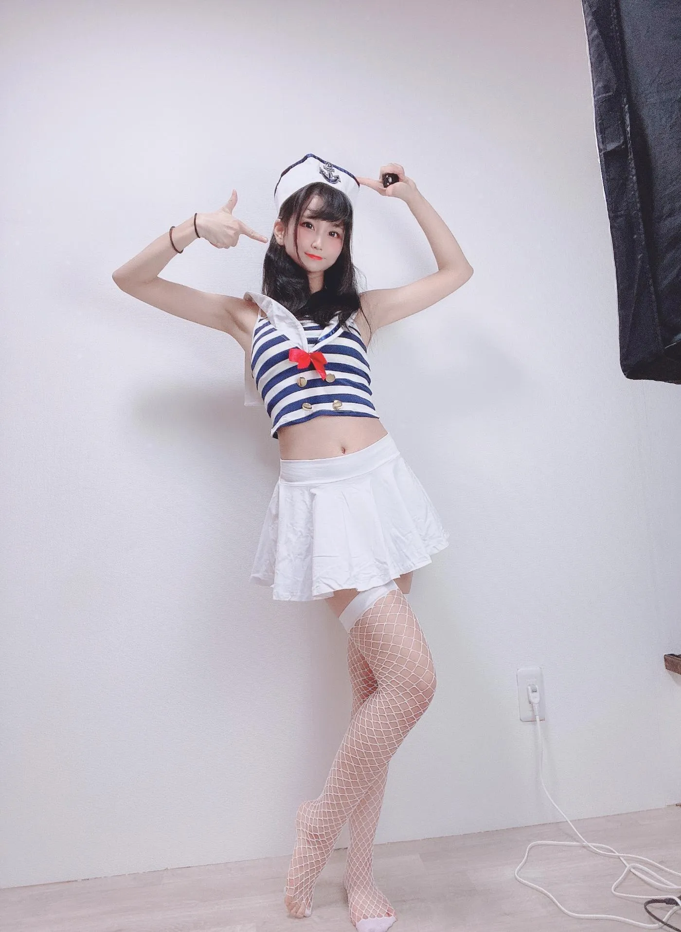 柳丸 – NO.06 [Fantia] 2022年03月写真合集(6期)-2022-03-12 3_14会員限定配信のお知らせと水兵さん柳丸 [24P]插图5