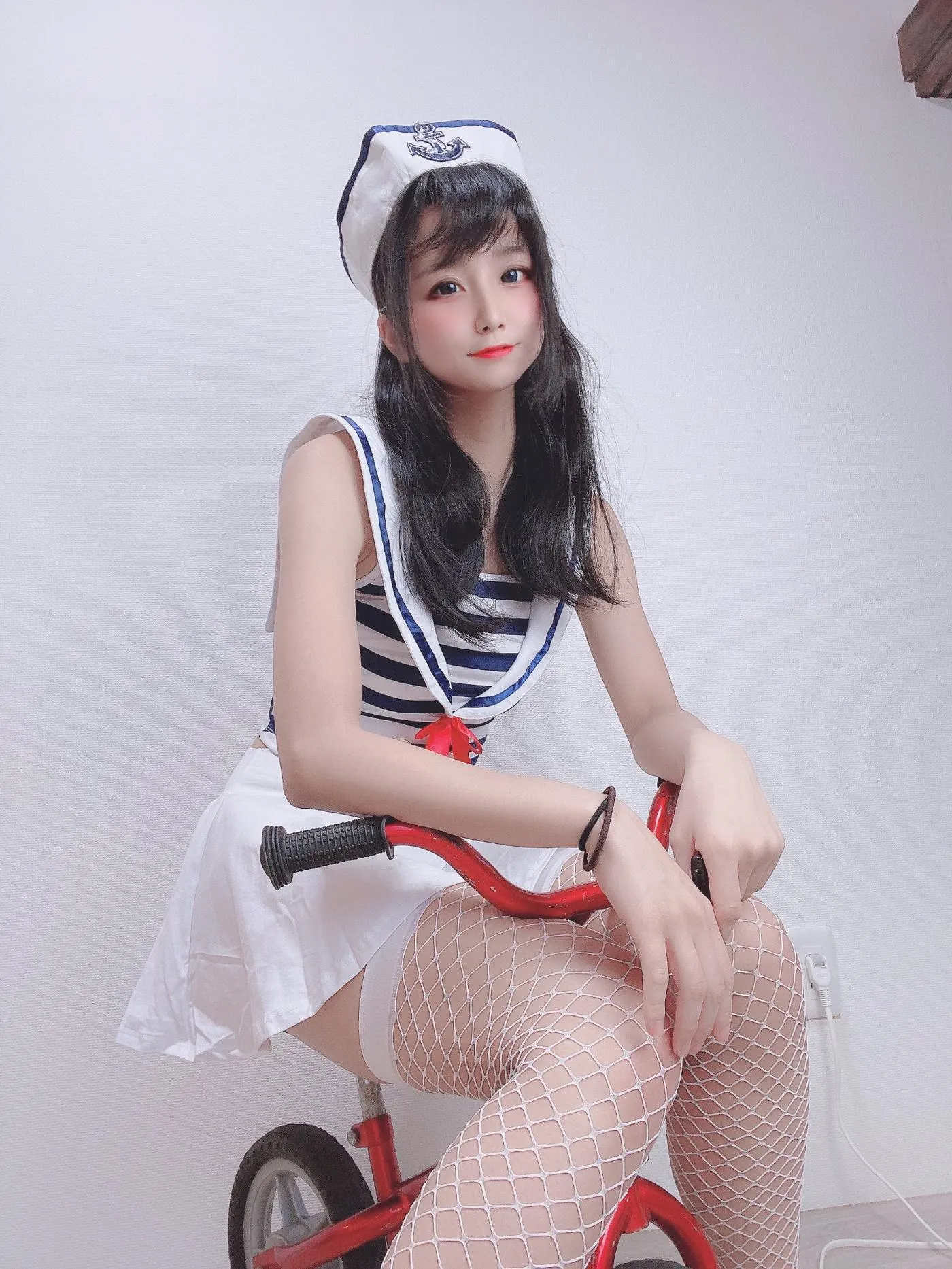 柳丸 – NO.06 [Fantia] 2022年03月写真合集(6期)-2022-03-12 3_14会員限定配信のお知らせと水兵さん柳丸 [24P]插图8