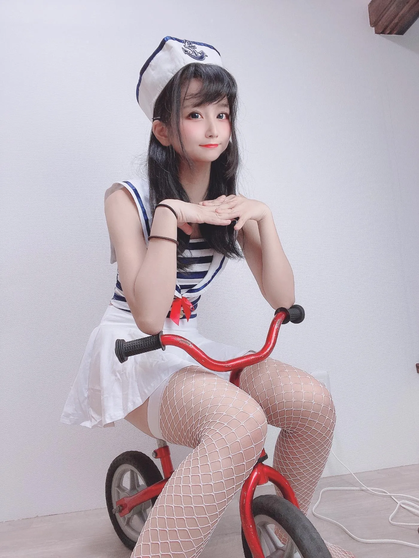 柳丸 – NO.06 [Fantia] 2022年03月写真合集(6期)-2022-03-12 3_14会員限定配信のお知らせと水兵さん柳丸 [24P]插图