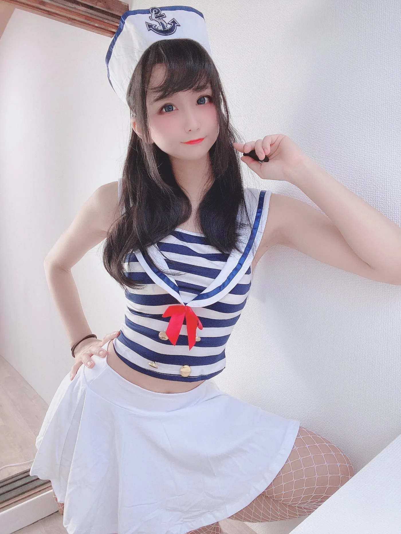柳丸 – NO.06 [Fantia] 2022年03月写真合集(6期)-2022-03-12 3_14会員限定配信のお知らせと水兵さん柳丸 [24P]插图9