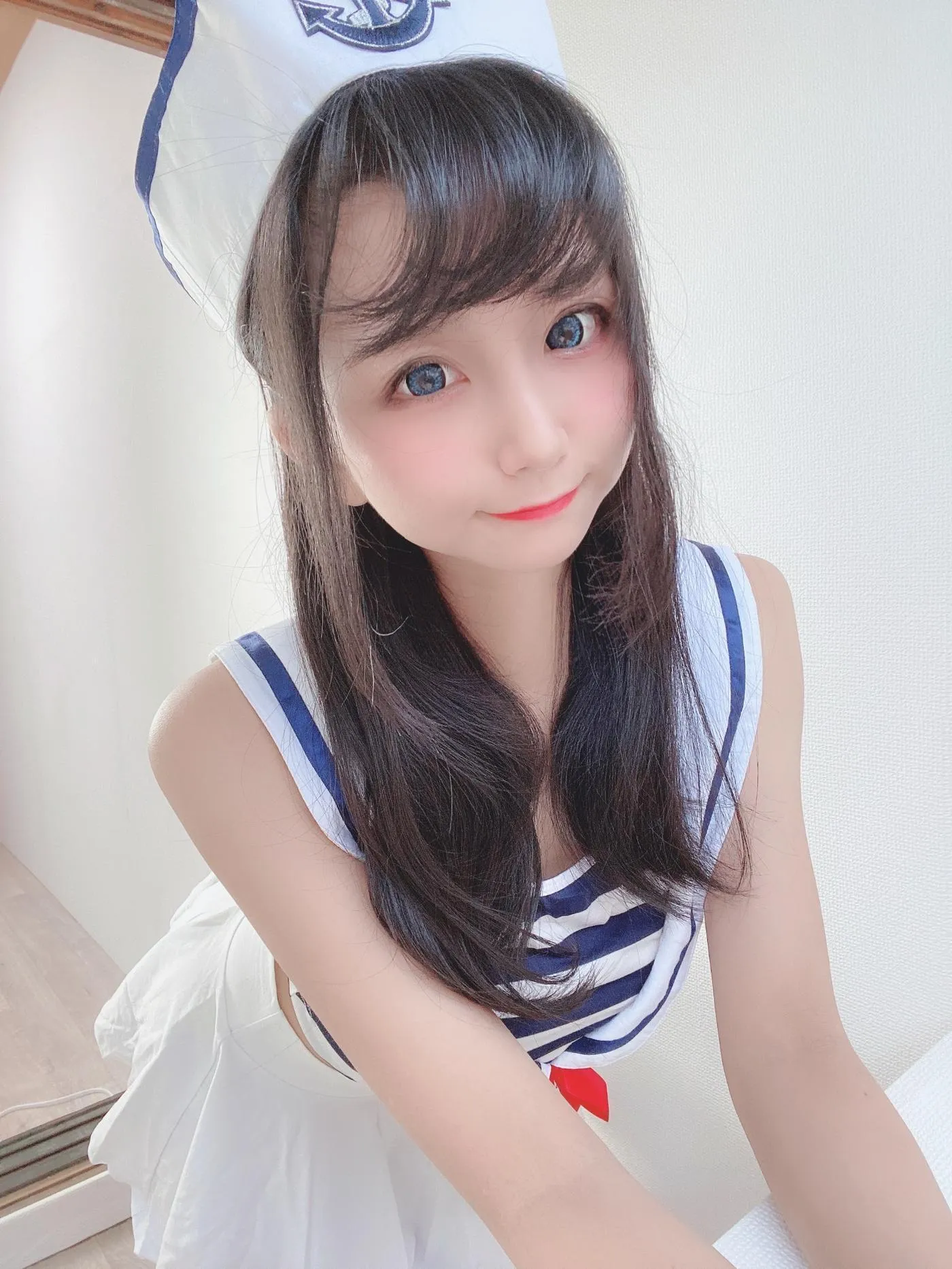 柳丸 – NO.06 [Fantia] 2022年03月写真合集(6期)-2022-03-12 3_14会員限定配信のお知らせと水兵さん柳丸 [24P]插图