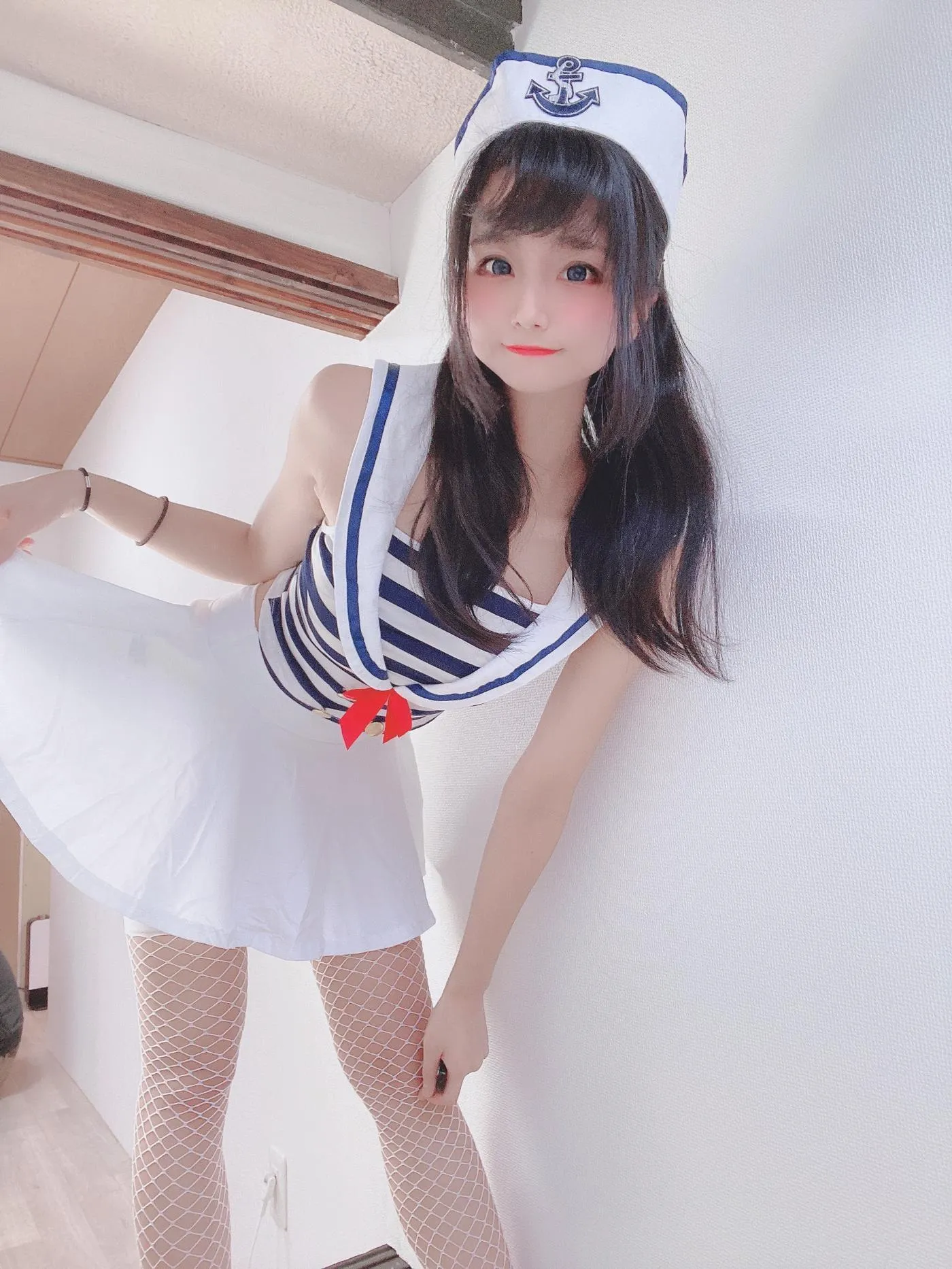 柳丸 – NO.06 [Fantia] 2022年03月写真合集(6期)-2022-03-12 3_14会員限定配信のお知らせと水兵さん柳丸 [24P]插图3