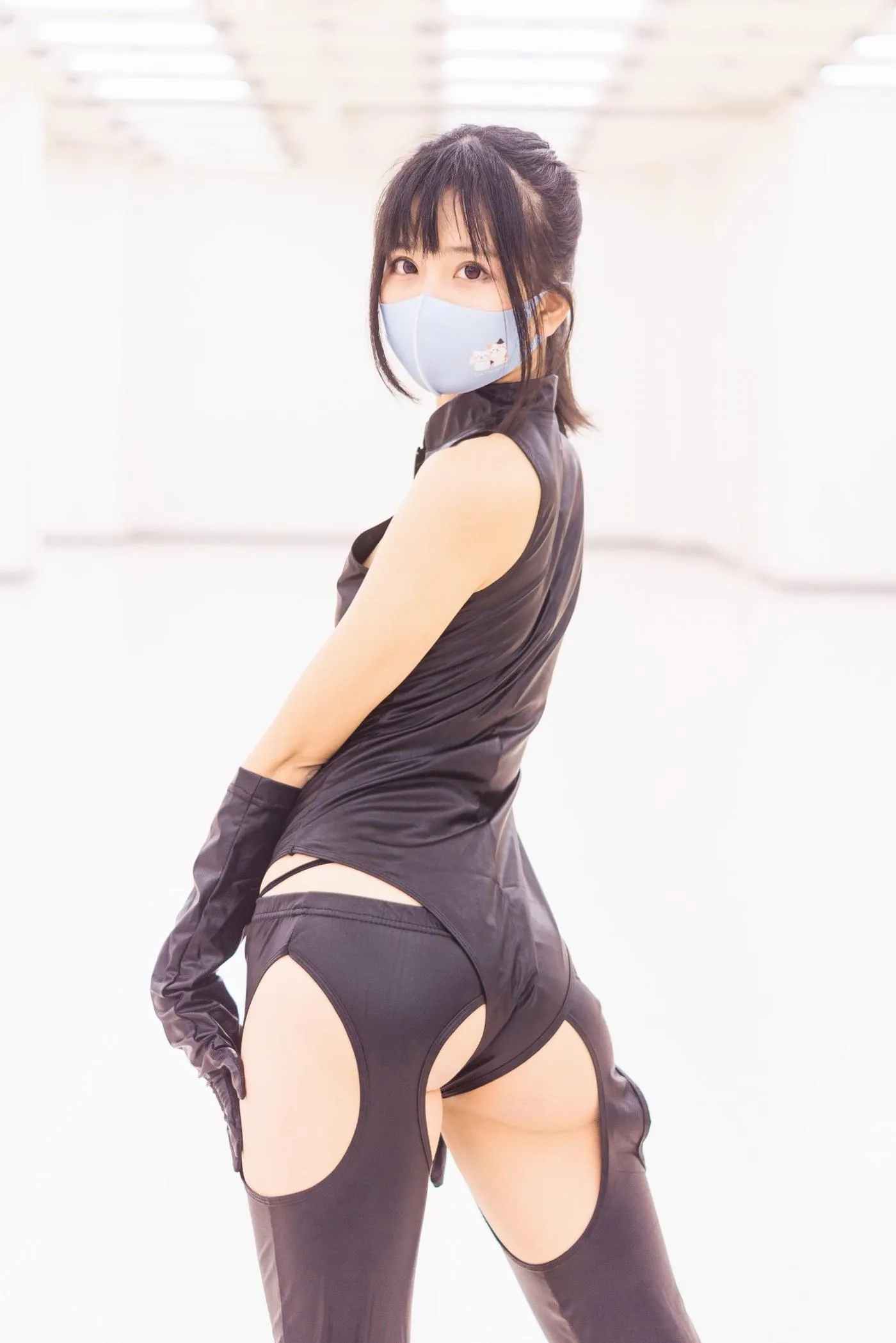 柳丸 – NO.07 [Fantia] 2022年04月写真合集(14期)-2022-04-02 黒柳丸、会員限定ひみつのアカウント情報、ヮィ予定確認 [36P]插图5