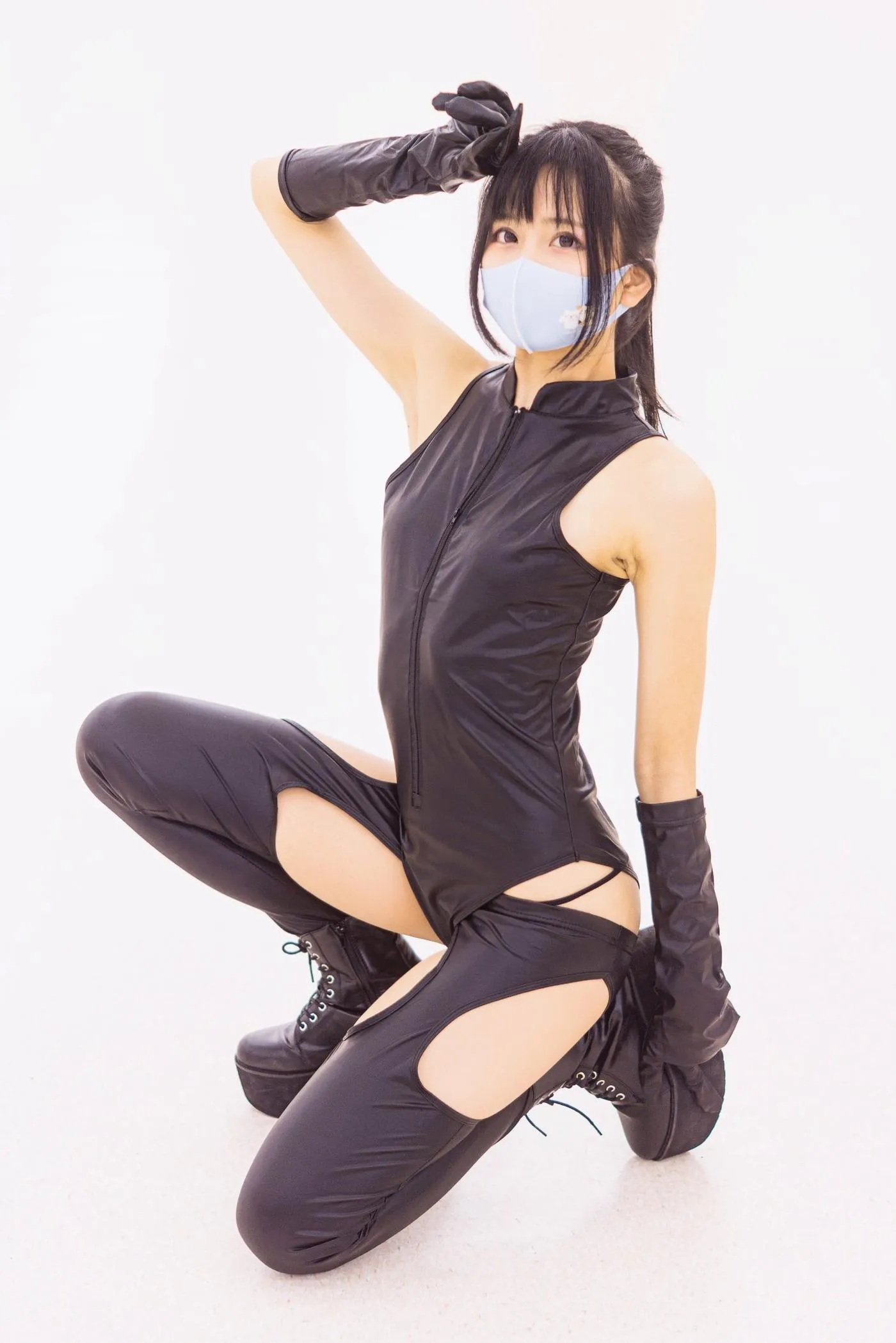 柳丸 – NO.07 [Fantia] 2022年04月写真合集(14期)-2022-04-02 黒柳丸、会員限定ひみつのアカウント情報、ヮィ予定確認 [36P]插图6