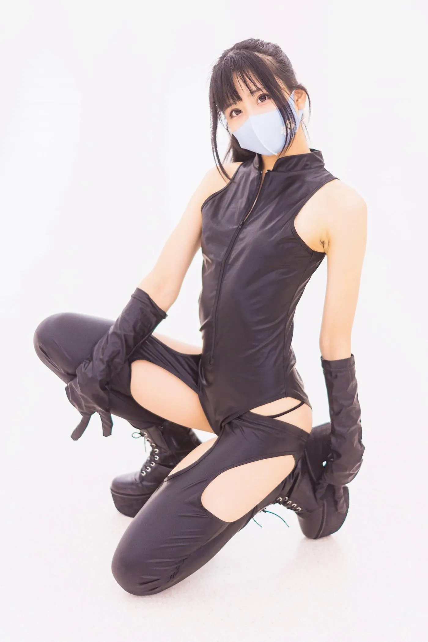 柳丸 – NO.07 [Fantia] 2022年04月写真合集(14期)-2022-04-02 黒柳丸、会員限定ひみつのアカウント情報、ヮィ予定確認 [36P]插图7