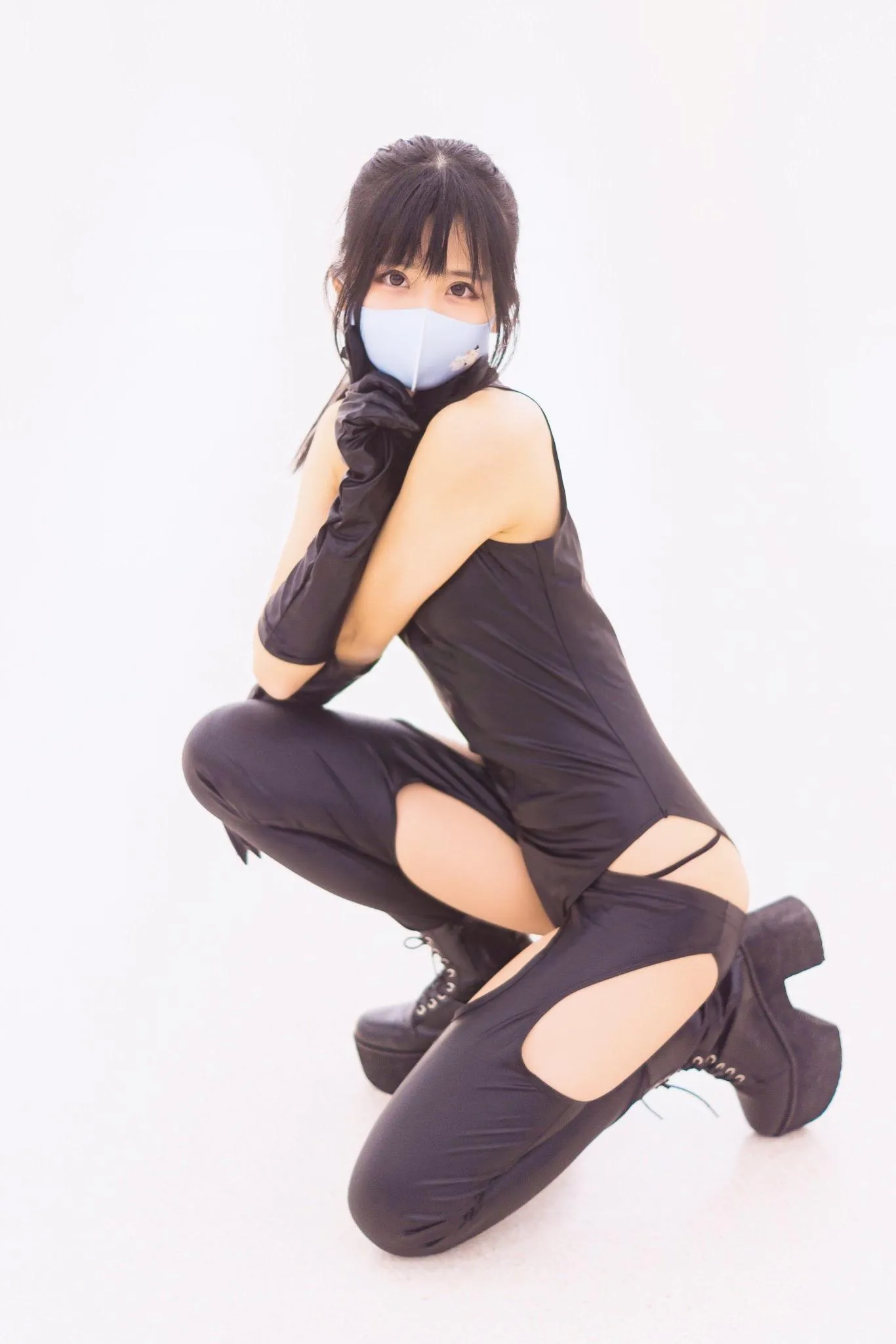 柳丸 – NO.07 [Fantia] 2022年04月写真合集(14期)-2022-04-02 黒柳丸、会員限定ひみつのアカウント情報、ヮィ予定確認 [36P]插图8
