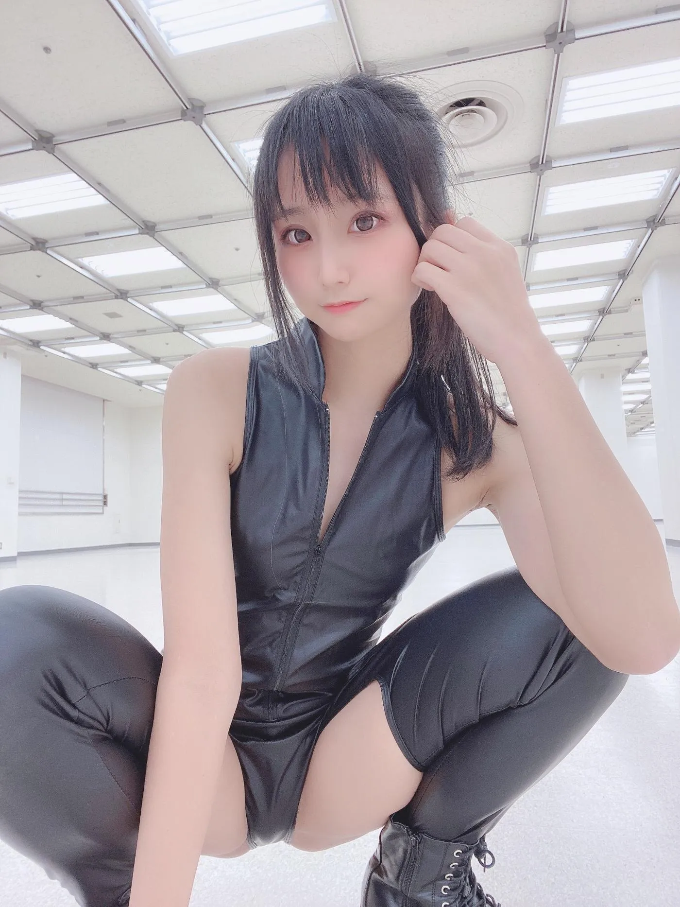 柳丸 – NO.07 [Fantia] 2022年04月写真合集(14期)-2022-04-02 黒柳丸、会員限定ひみつのアカウント情報、ヮィ予定確認 [36P]插图5